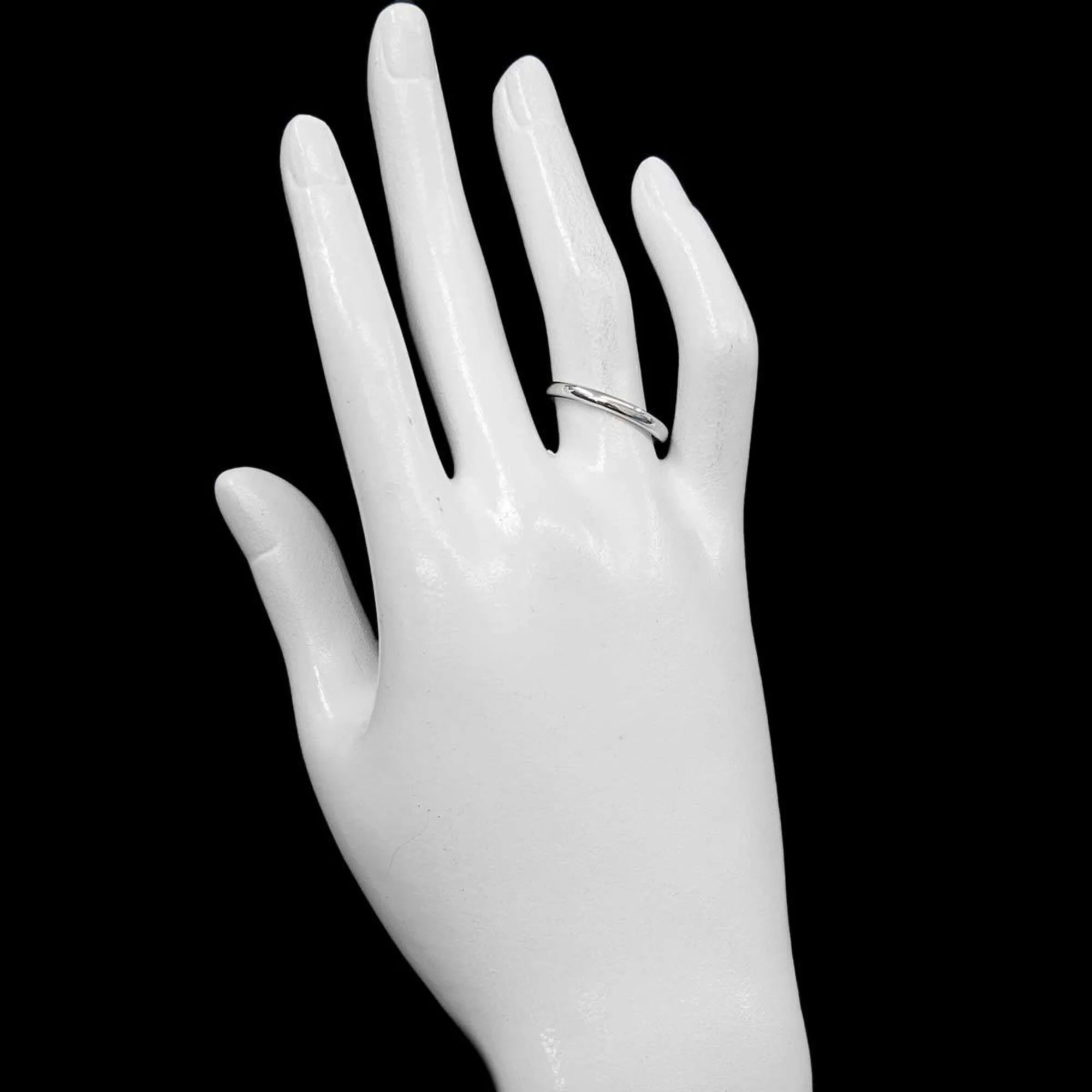 Forever 1 Ring Platinum - Image 6