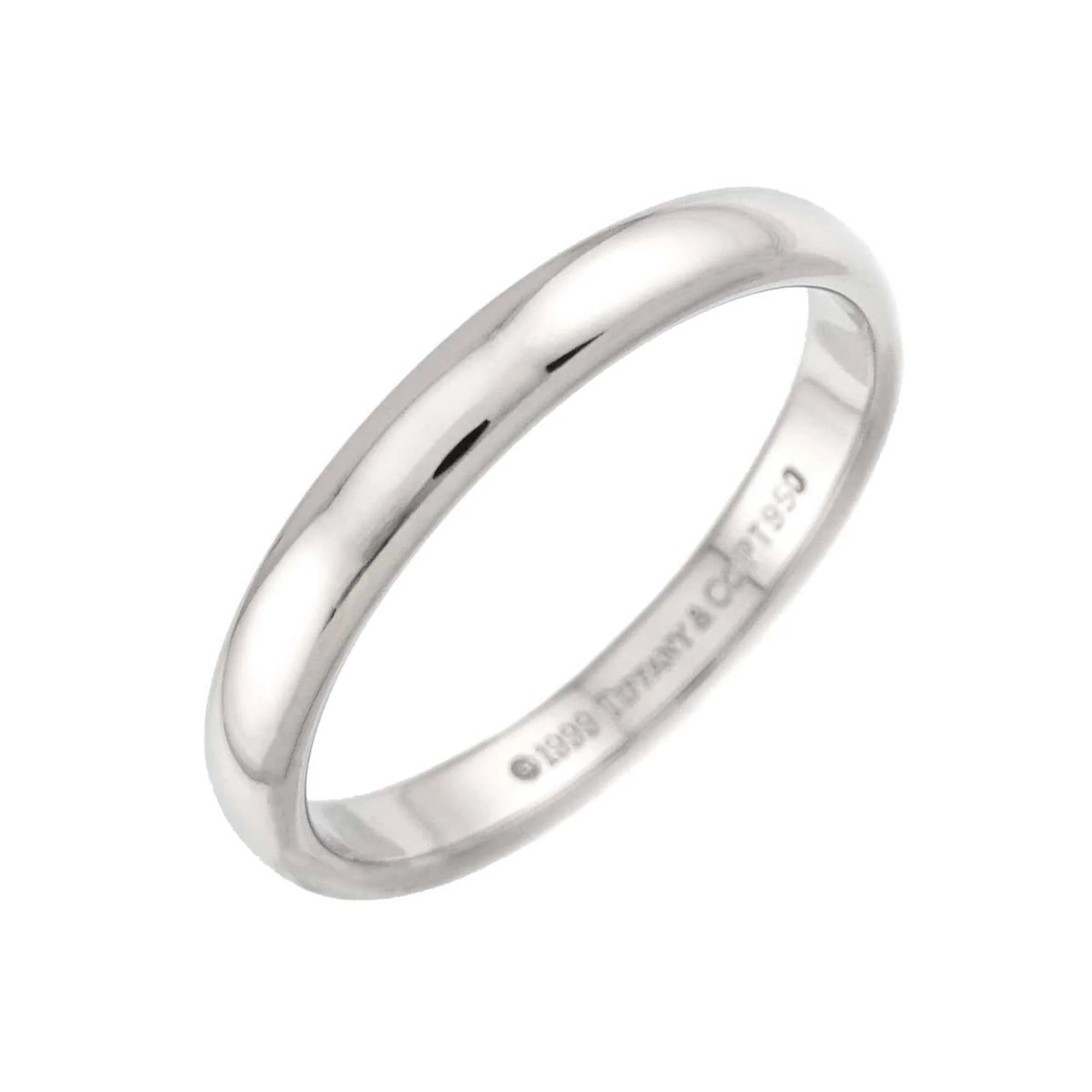 Forever 1 Ring Platinum