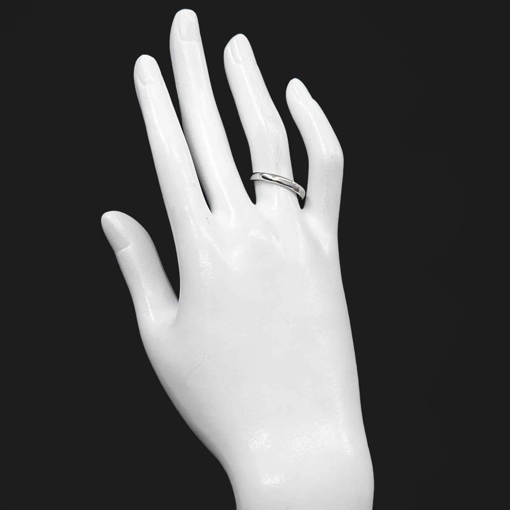 Forever 1 Ring Platinum - Image 6