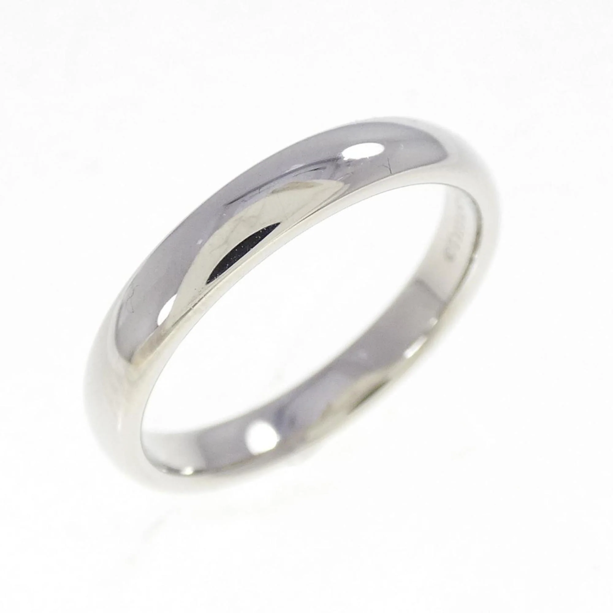 Forever Band Ring Platinum