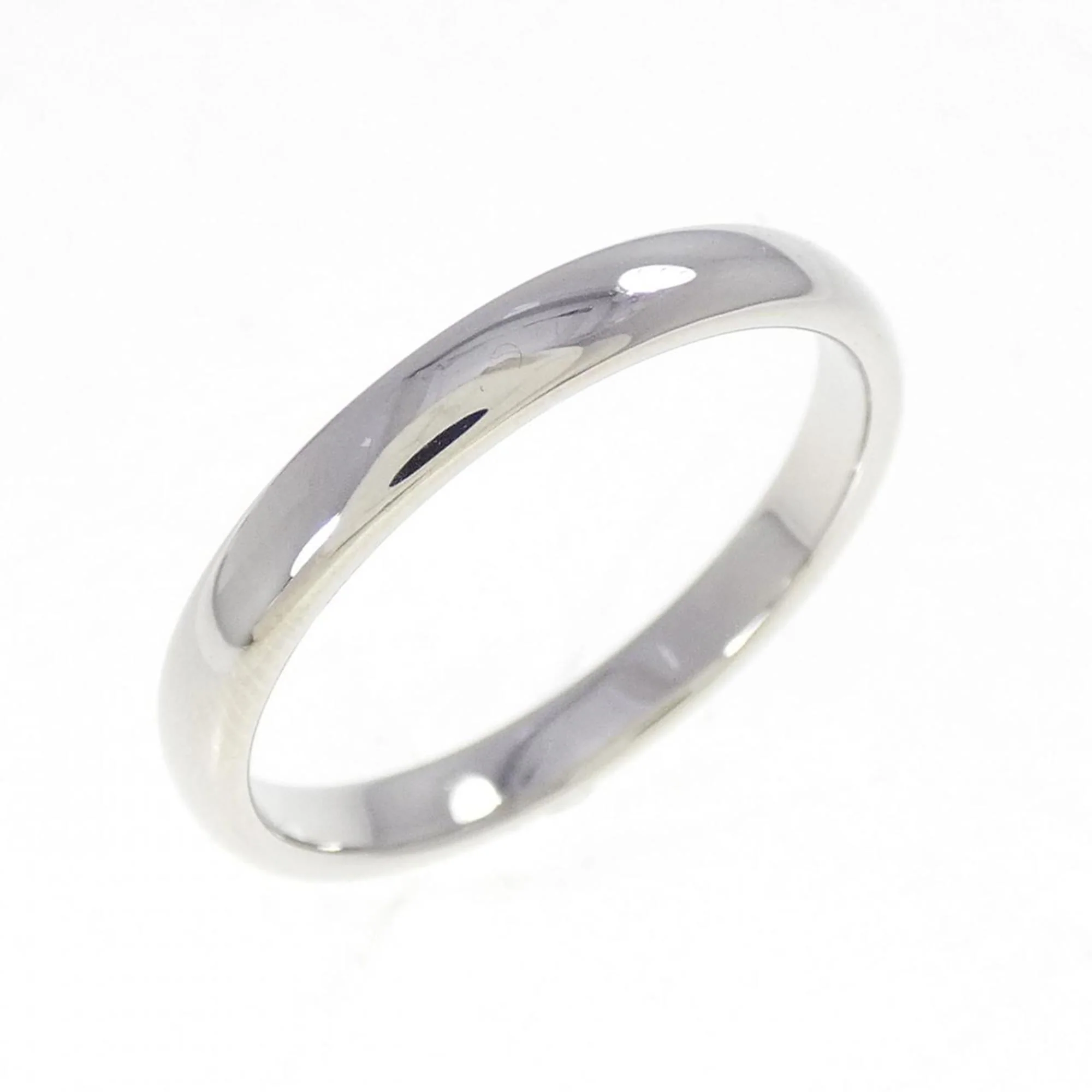 Forever Band Ring Platinum