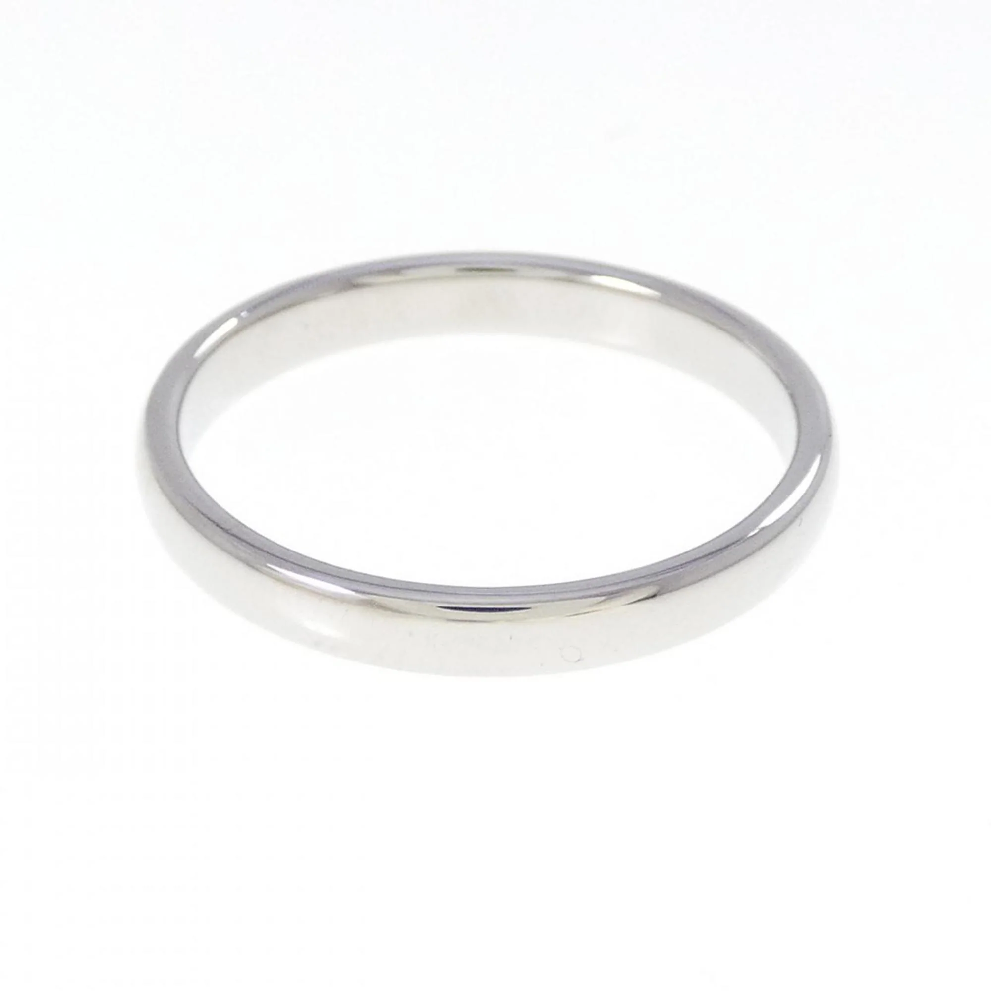 Forever Band Ring Platinum - Image 2