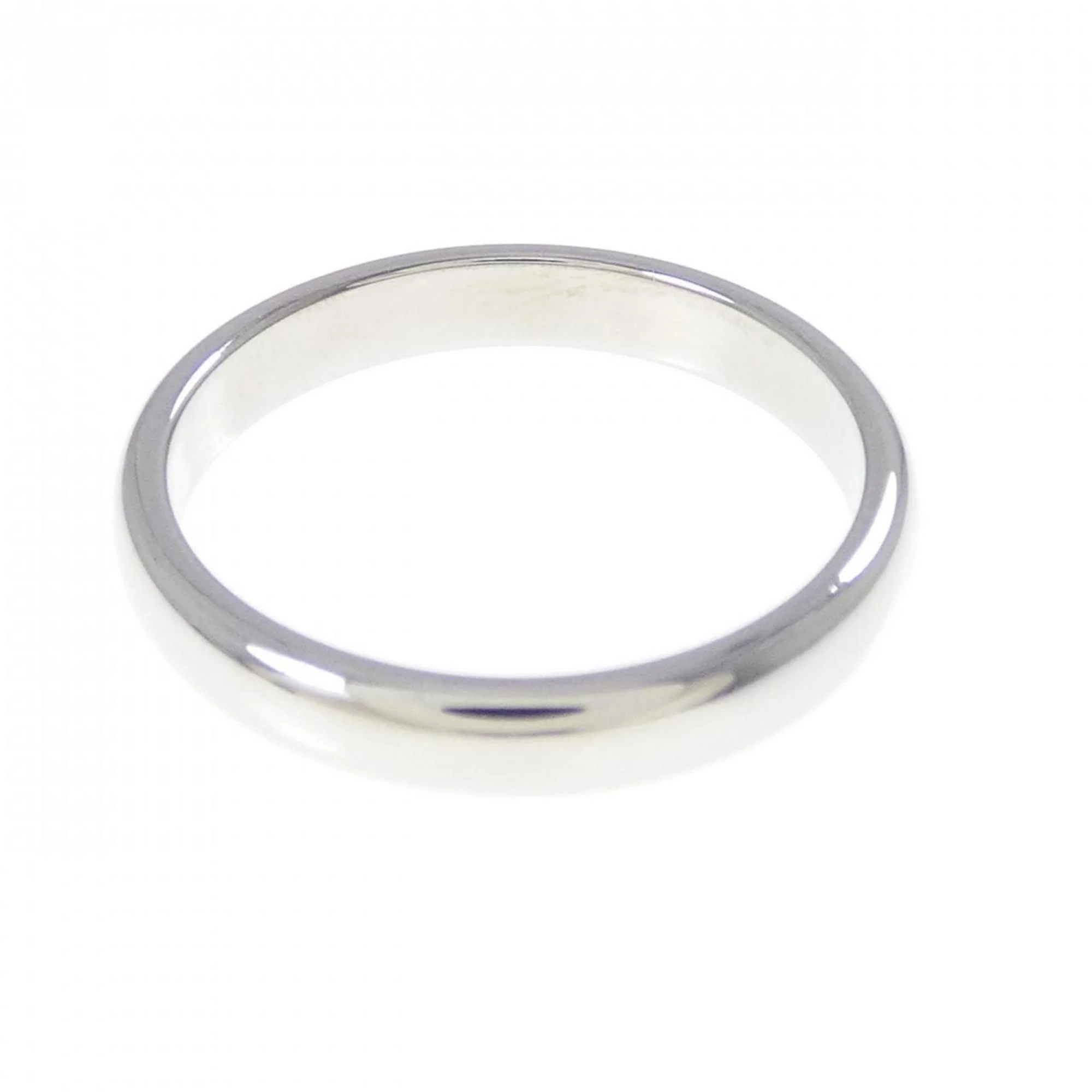 Forever Band Ring Platinum - Image 3