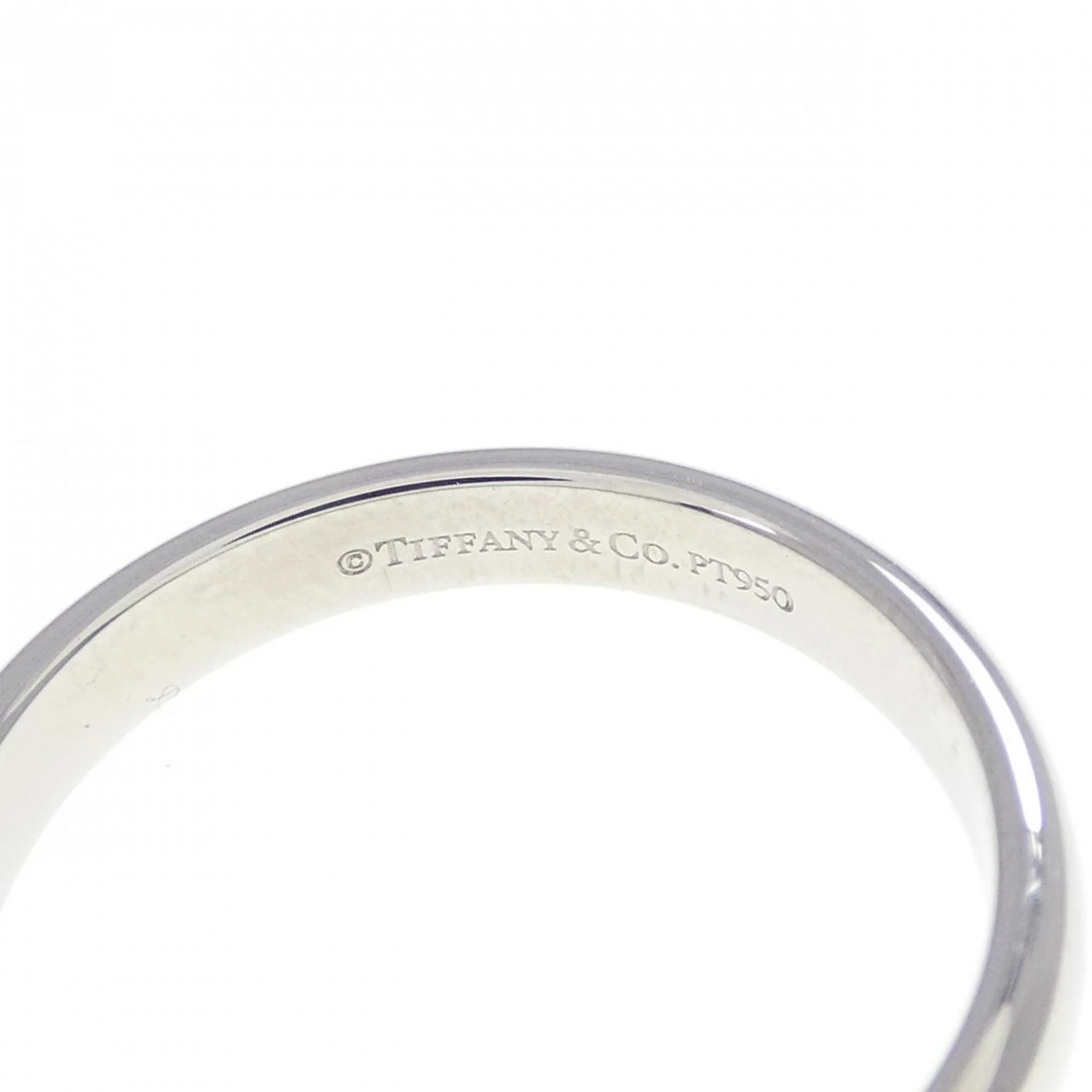 Forever Band Ring Platinum - Image 4