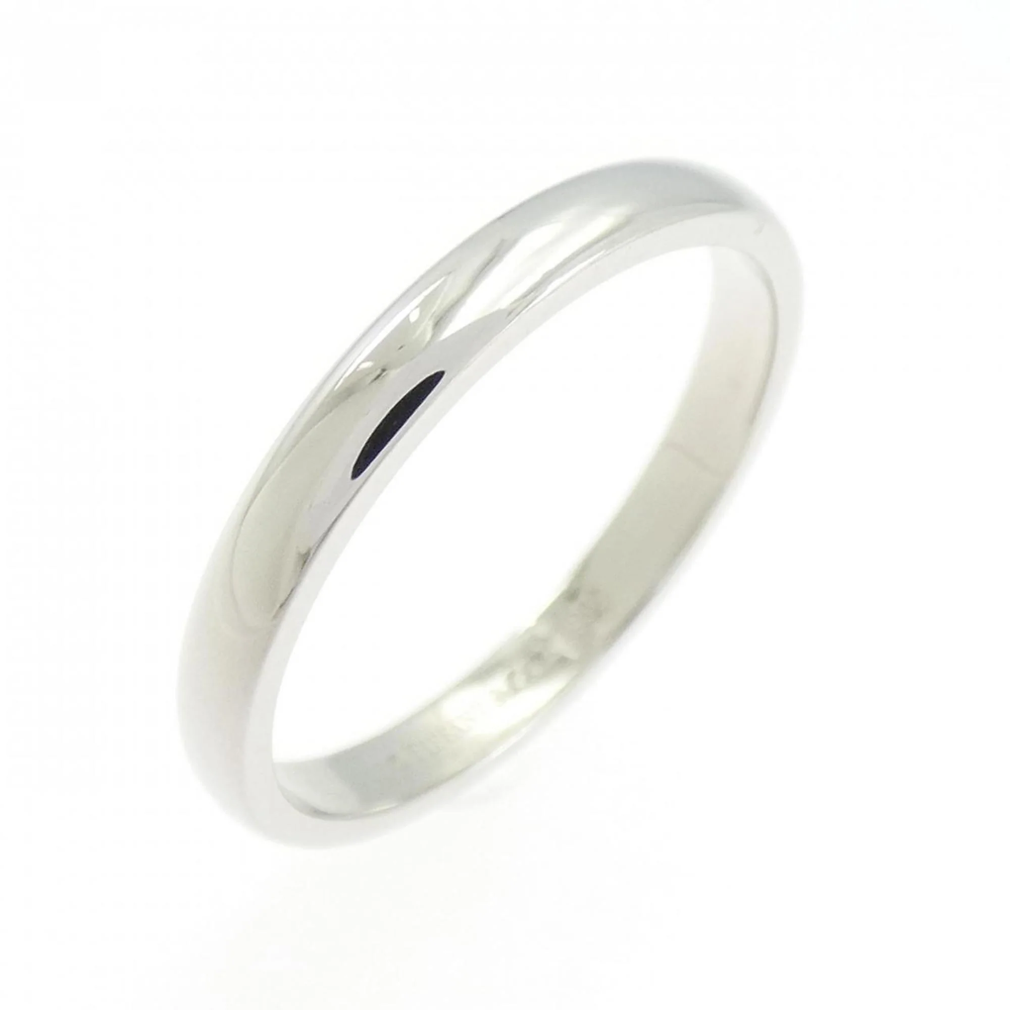 Forever Band Ring Platinum