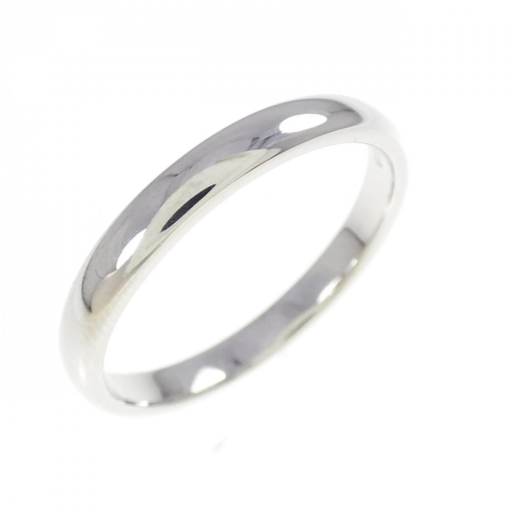 Forever Band Ring Platinum