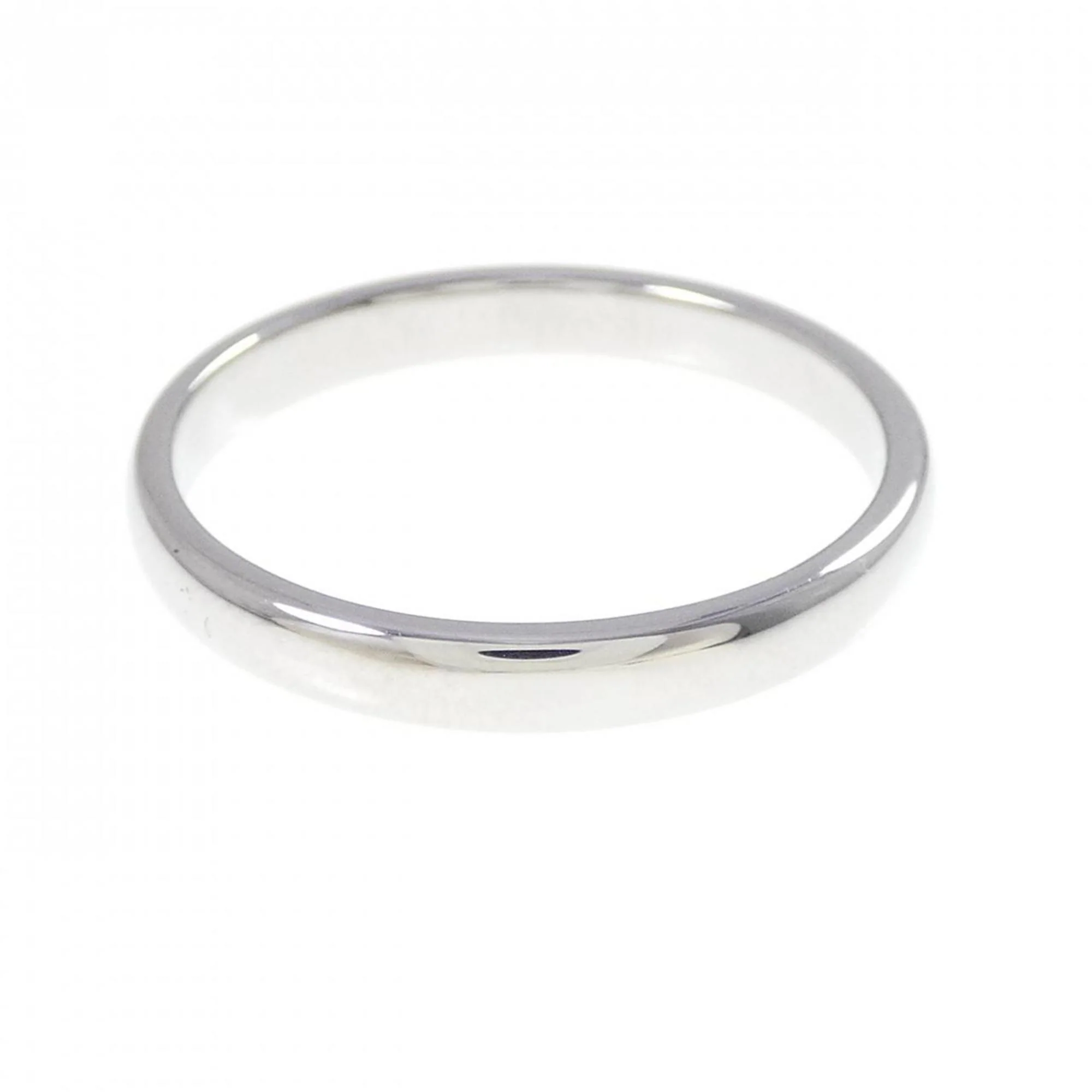 Forever Band Ring Platinum - Image 2