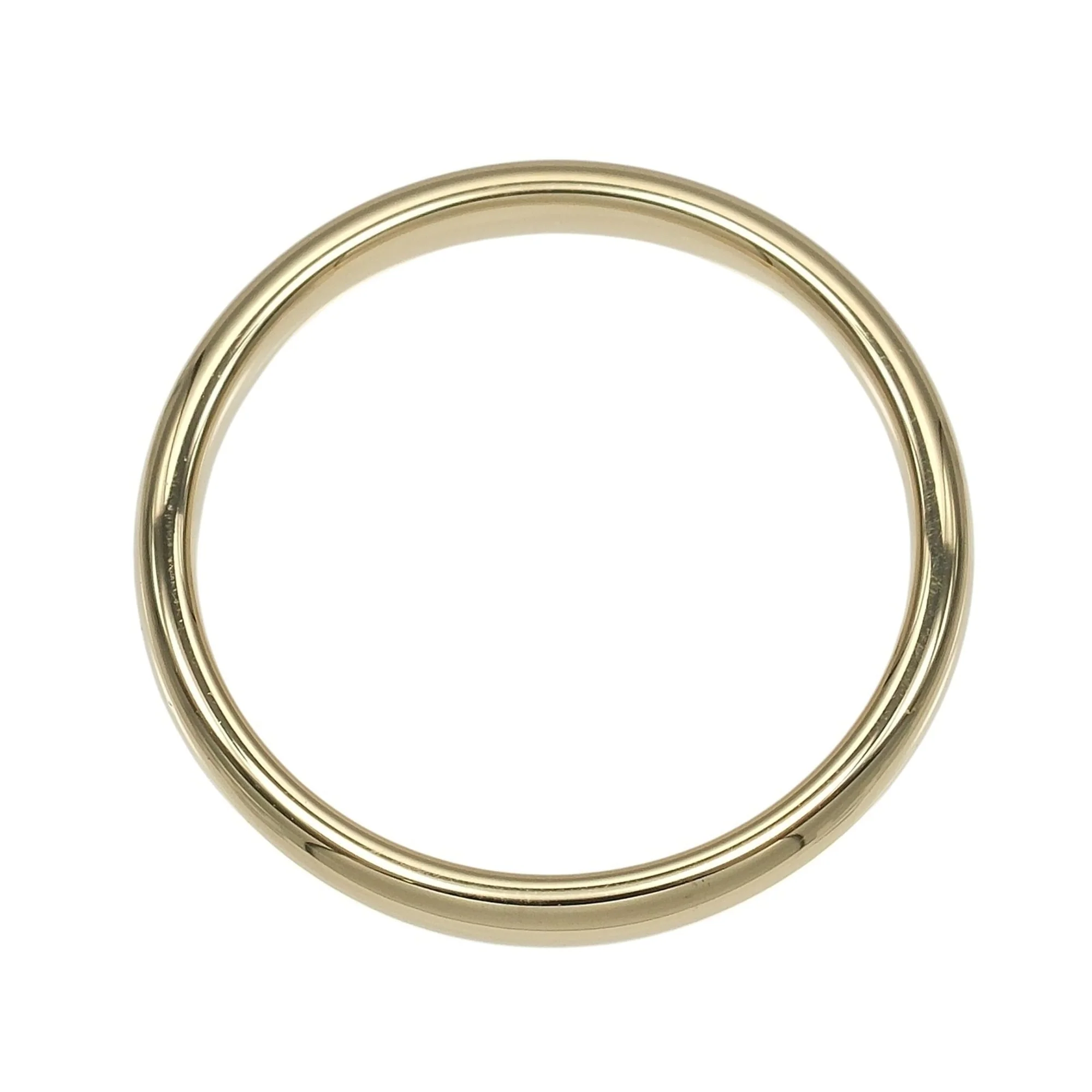 Forever Classic Ring 18K Yellow Gold - Image 8