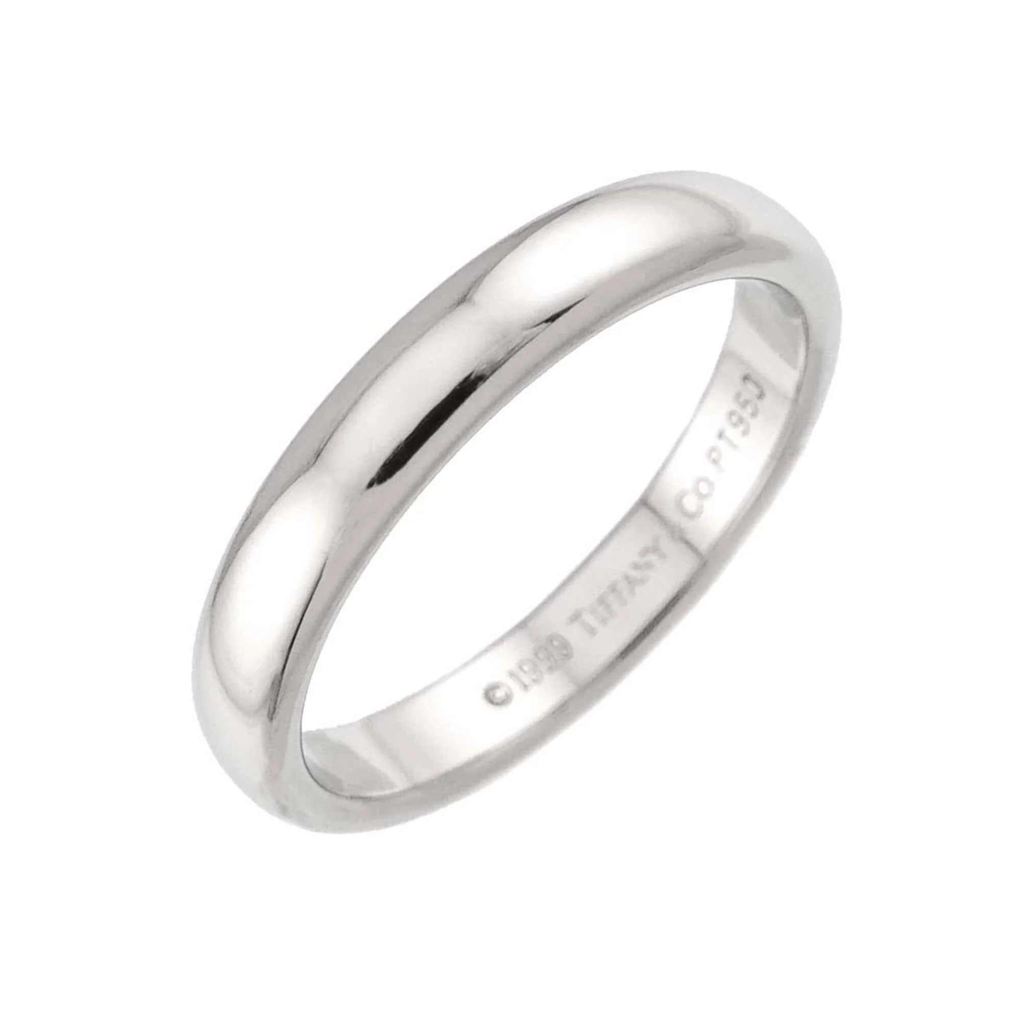 Forever Ring Platinum