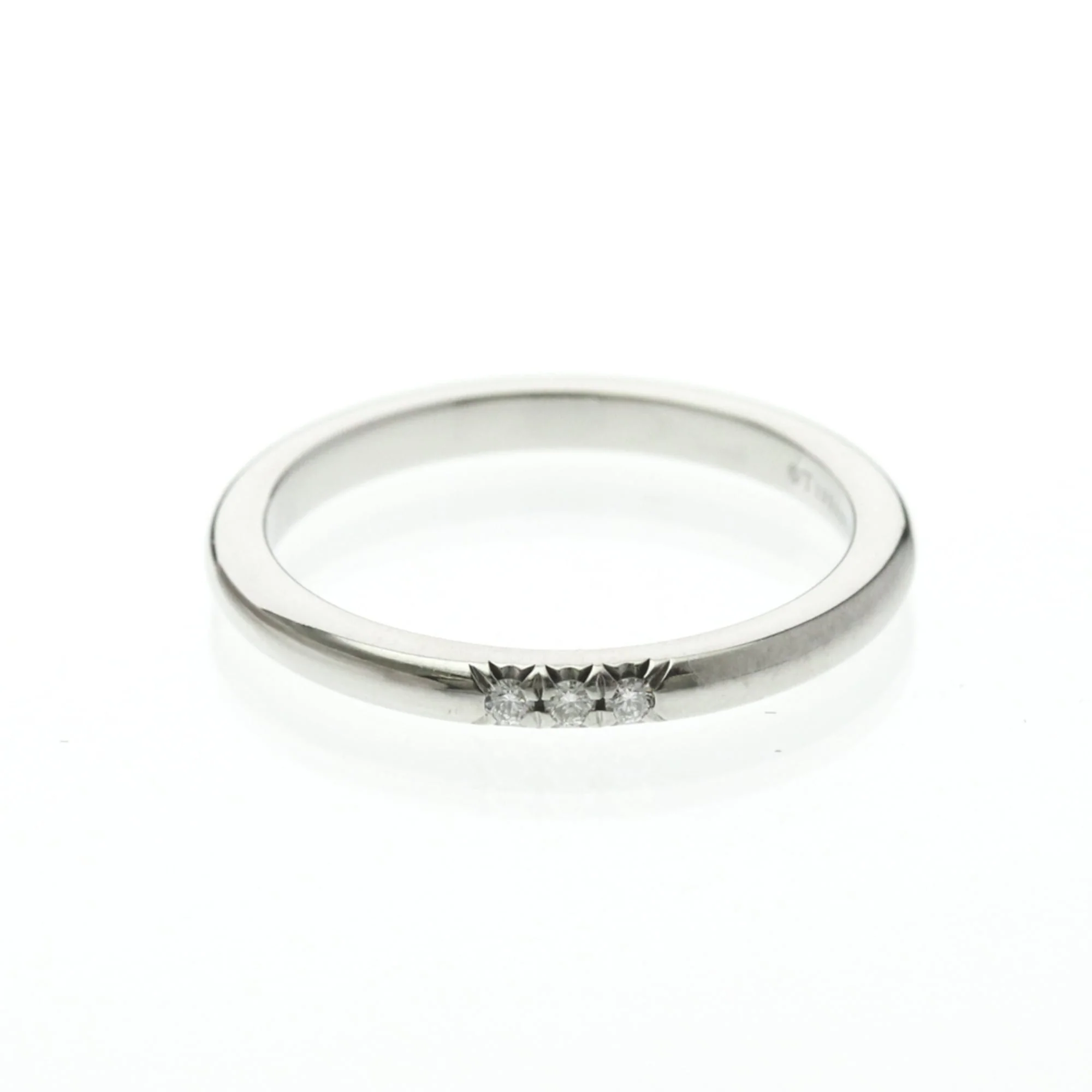 Forever Ring Platinum with Diamond
