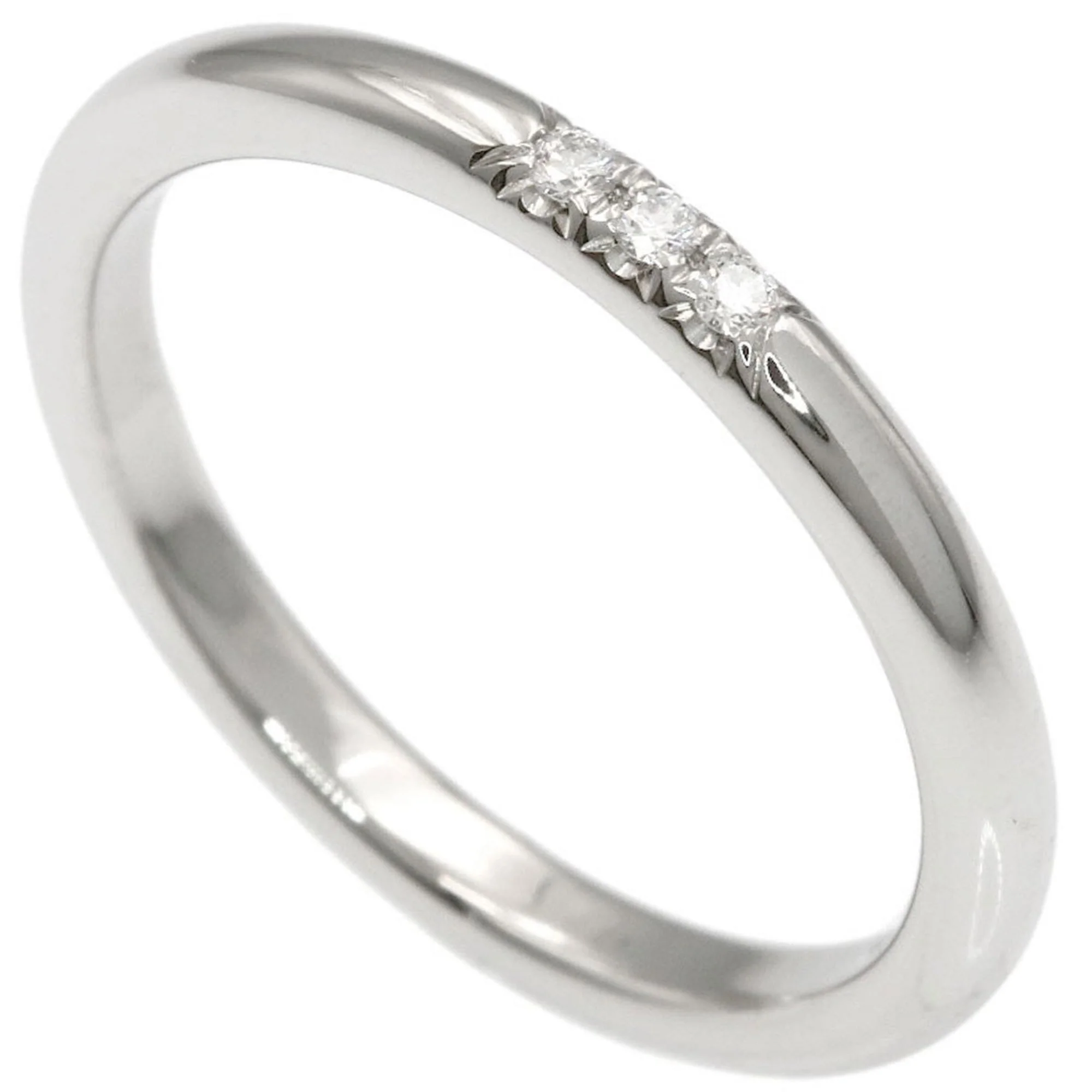 Forever Ring Platinum with Diamond