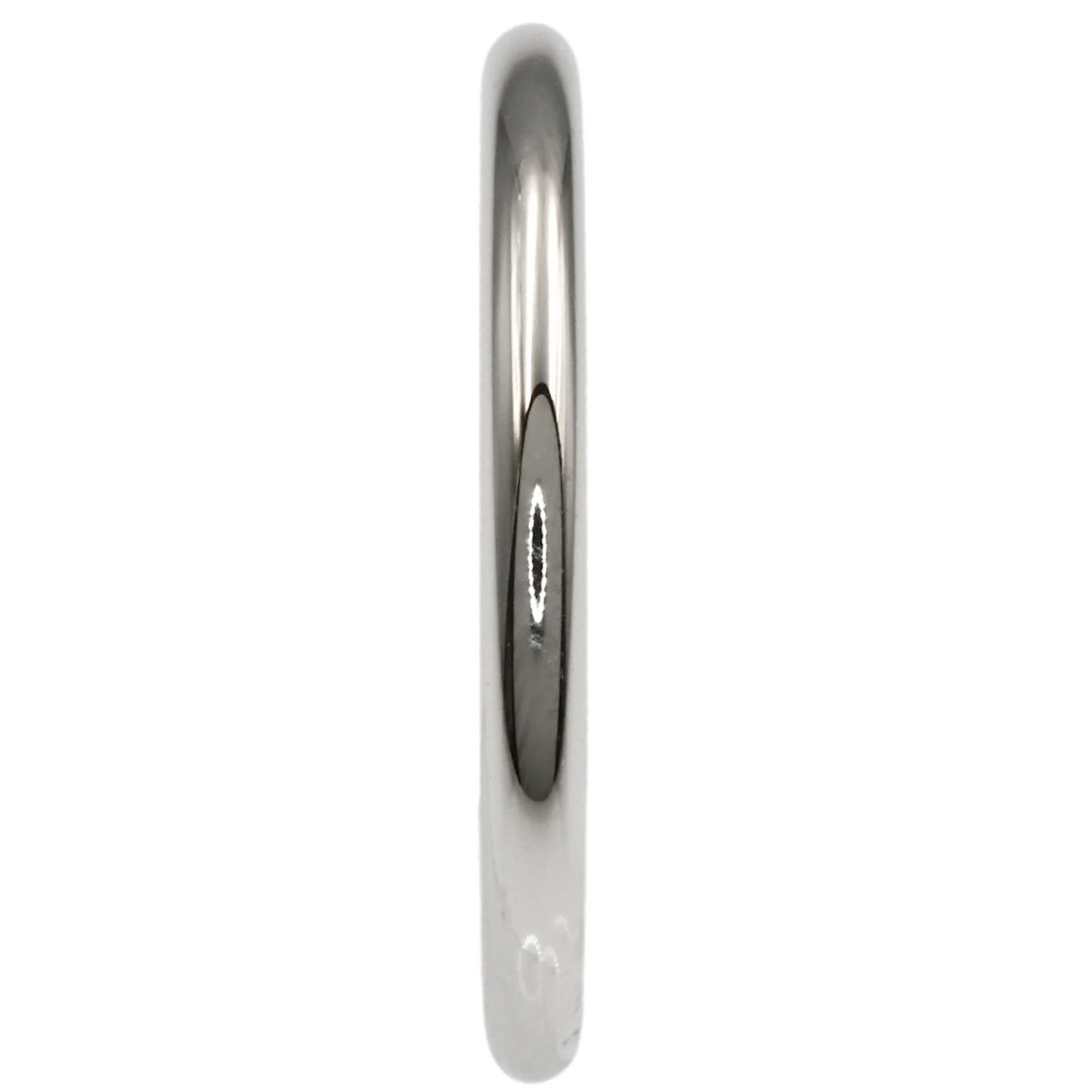 Forever Ring Platinum with Diamond - Image 3
