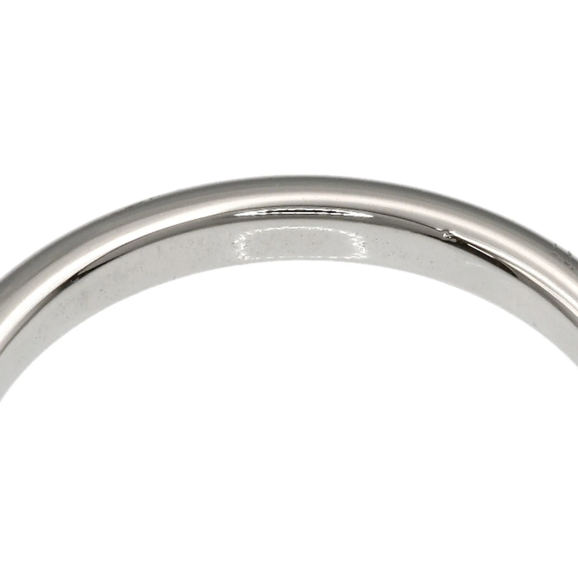 Forever Ring Platinum with Diamond - Image 7