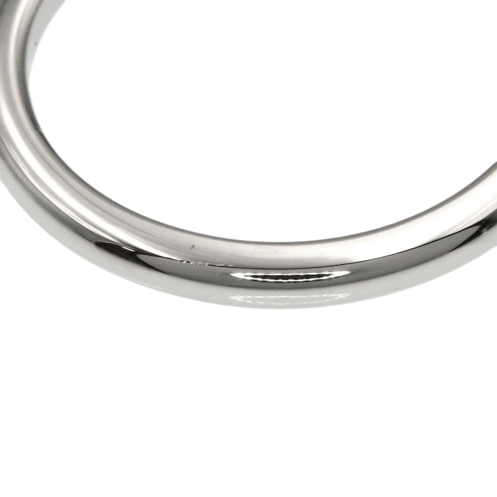 Forever Ring Platinum with Diamond - Image 8