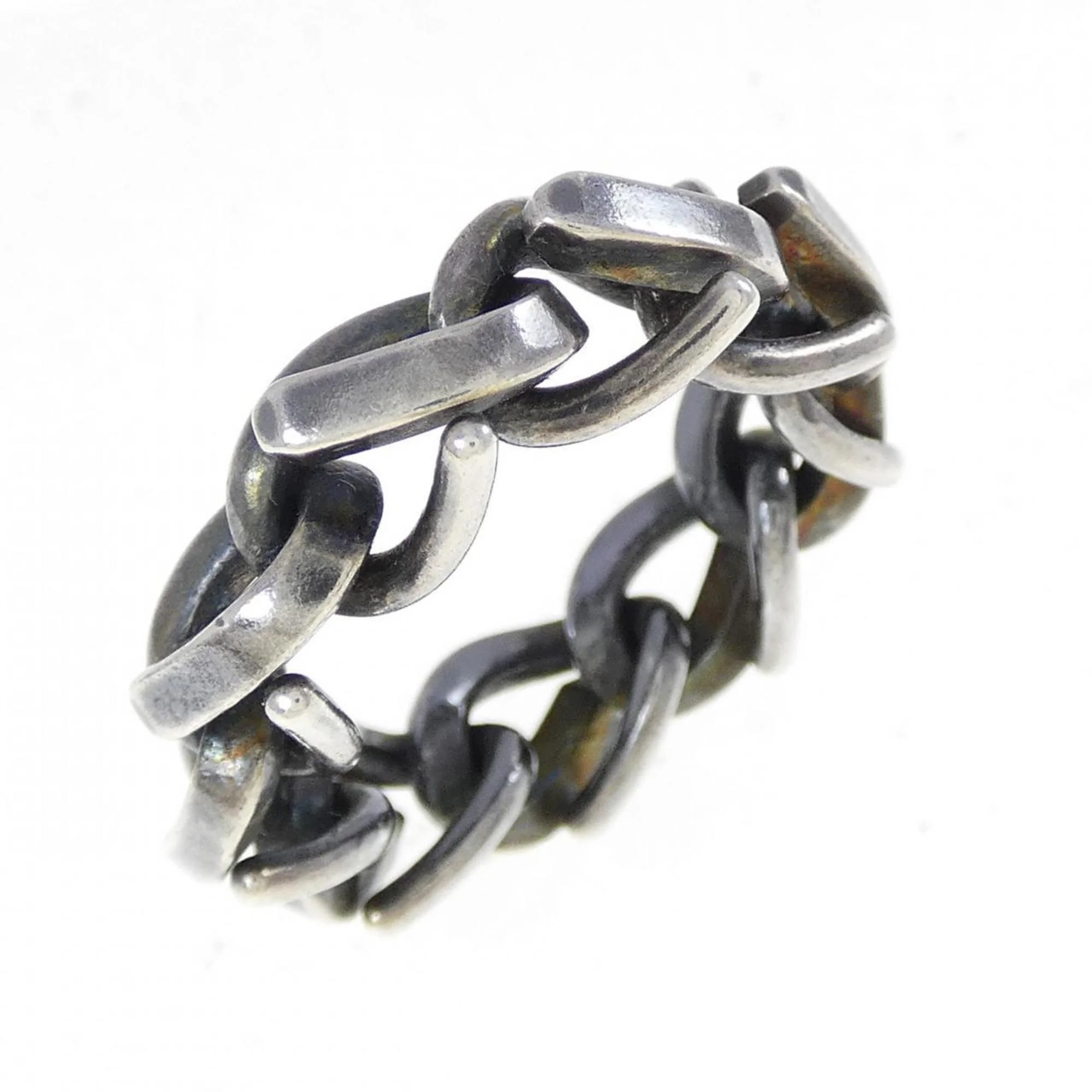 Forge Link Ring