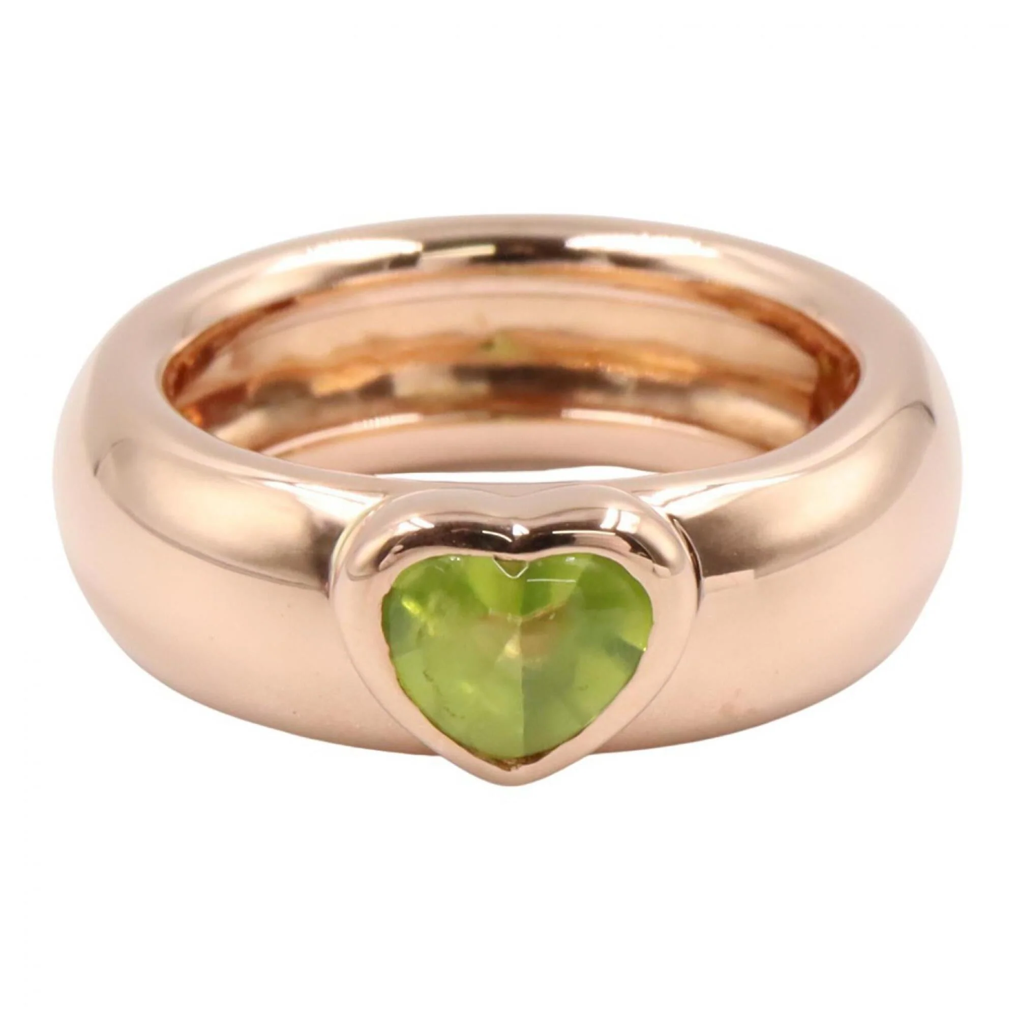 Friendship Ring 18K Rose Gold - Image 2