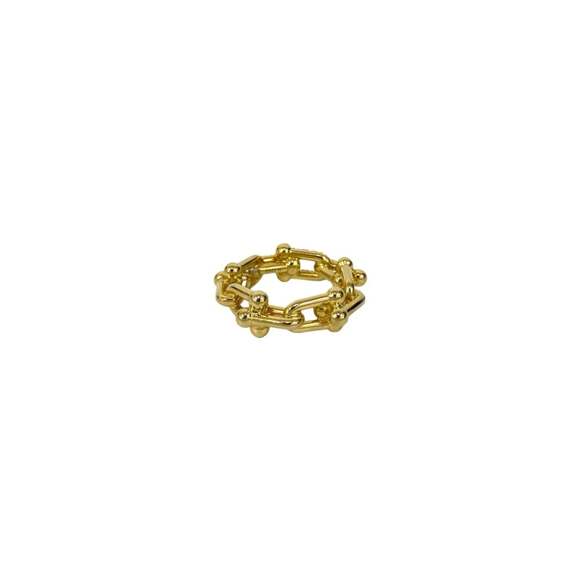 HardWear Ring 18K Gold with Diamond - Image 6