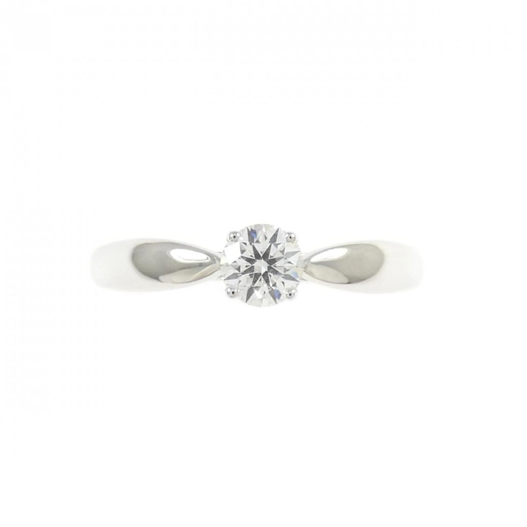 Harmony Ring Platinum with Diamond 0.20-0.29CT - Image 2
