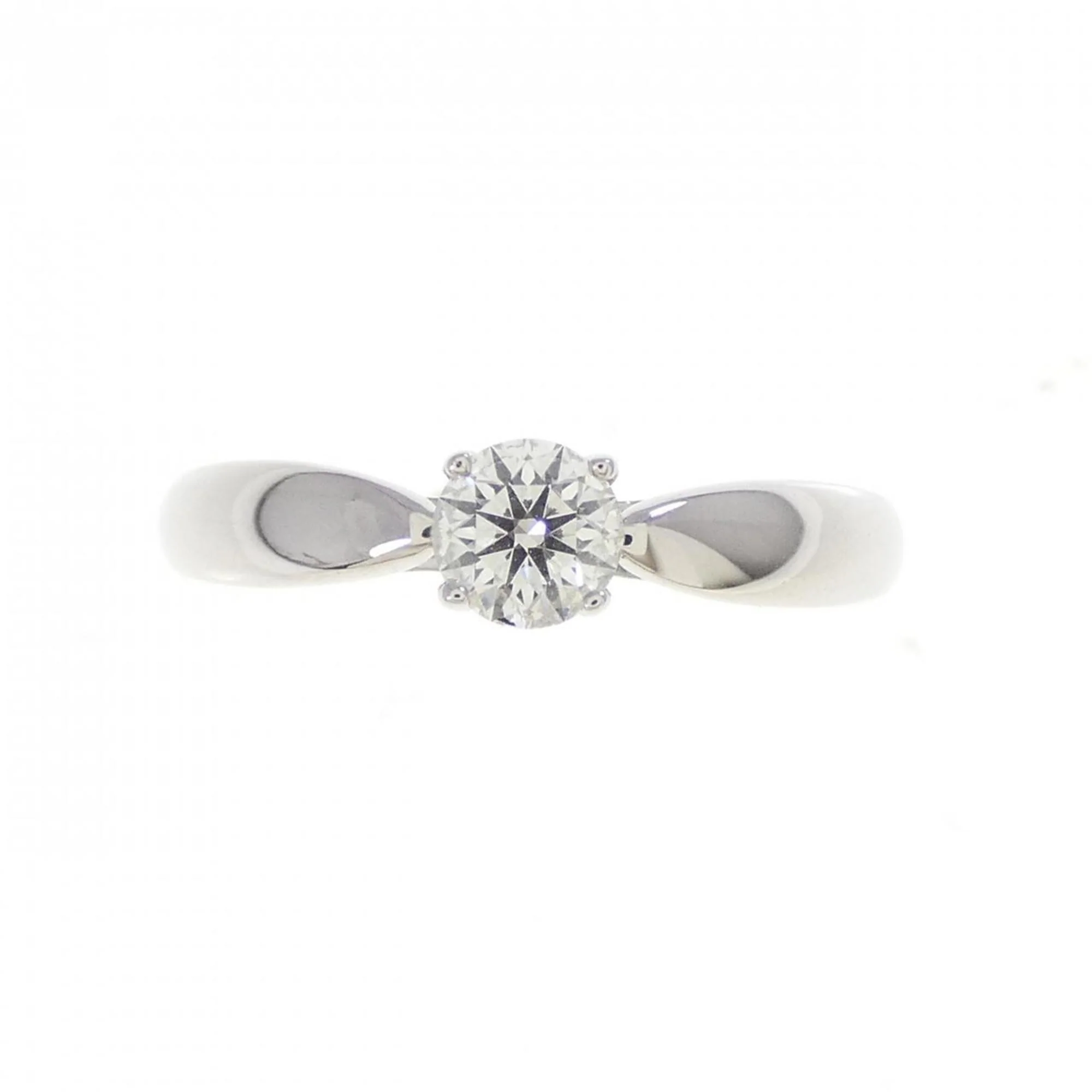 Harmony Ring Platinum with Diamond 0.20-0.29CT - Image 2
