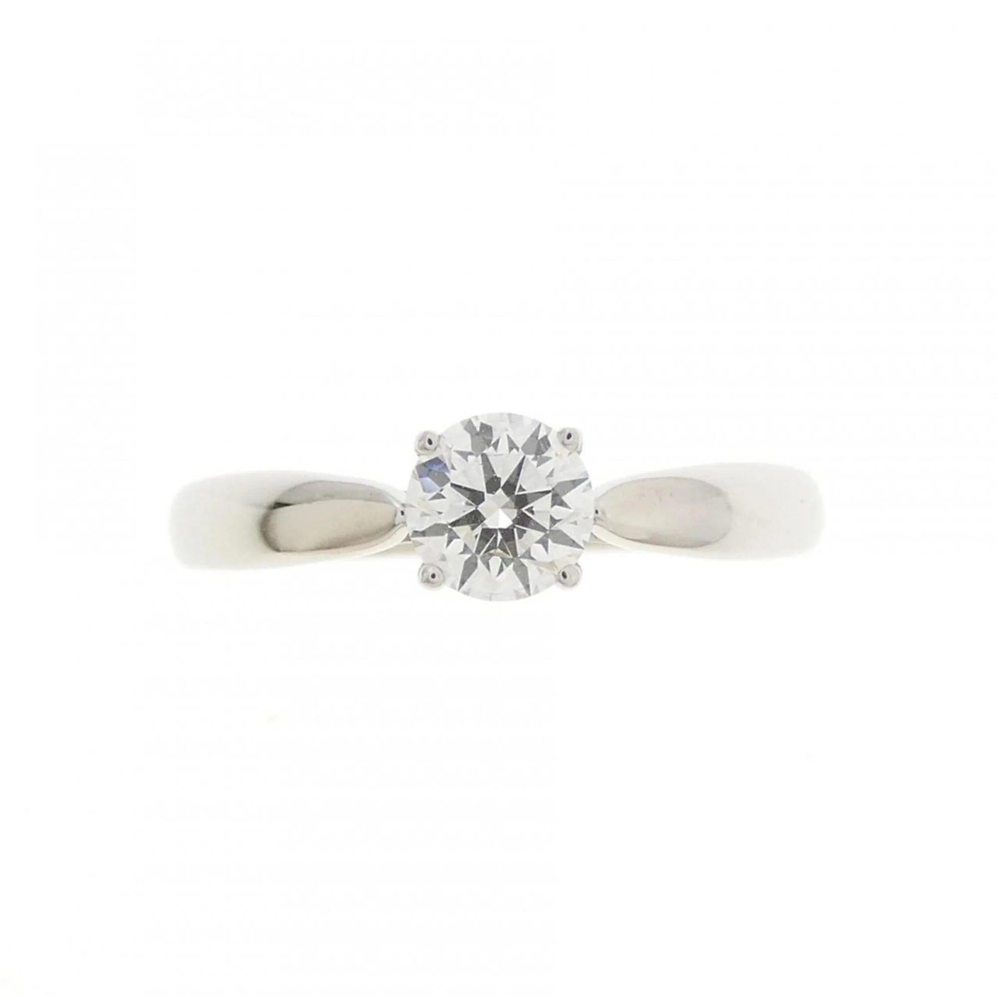 Harmony Ring Platinum with Diamond 0.30-0.39CT - Image 2