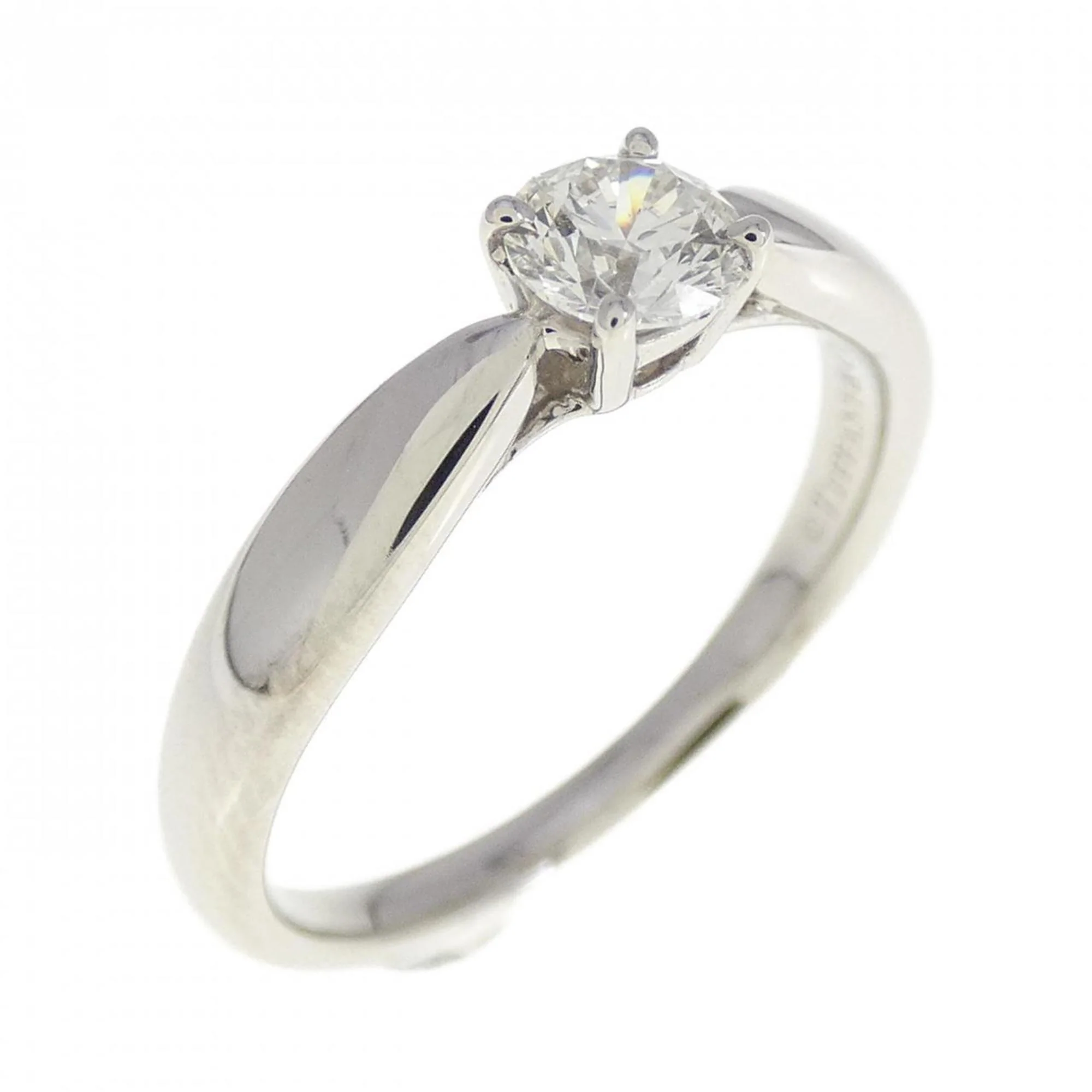 Harmony Ring with Diamond 0.20-0.29CT
