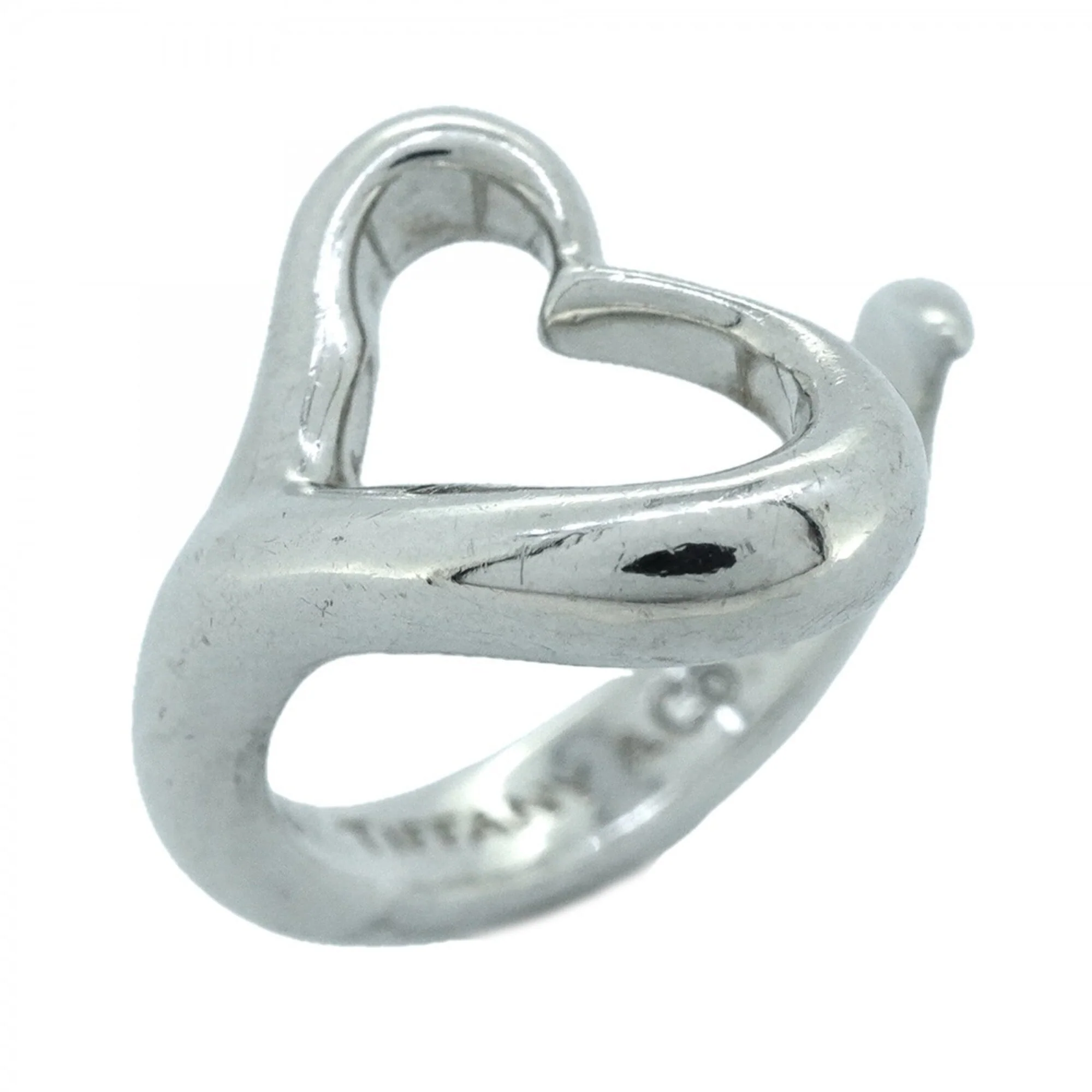 Heart Ring Sterling Silver