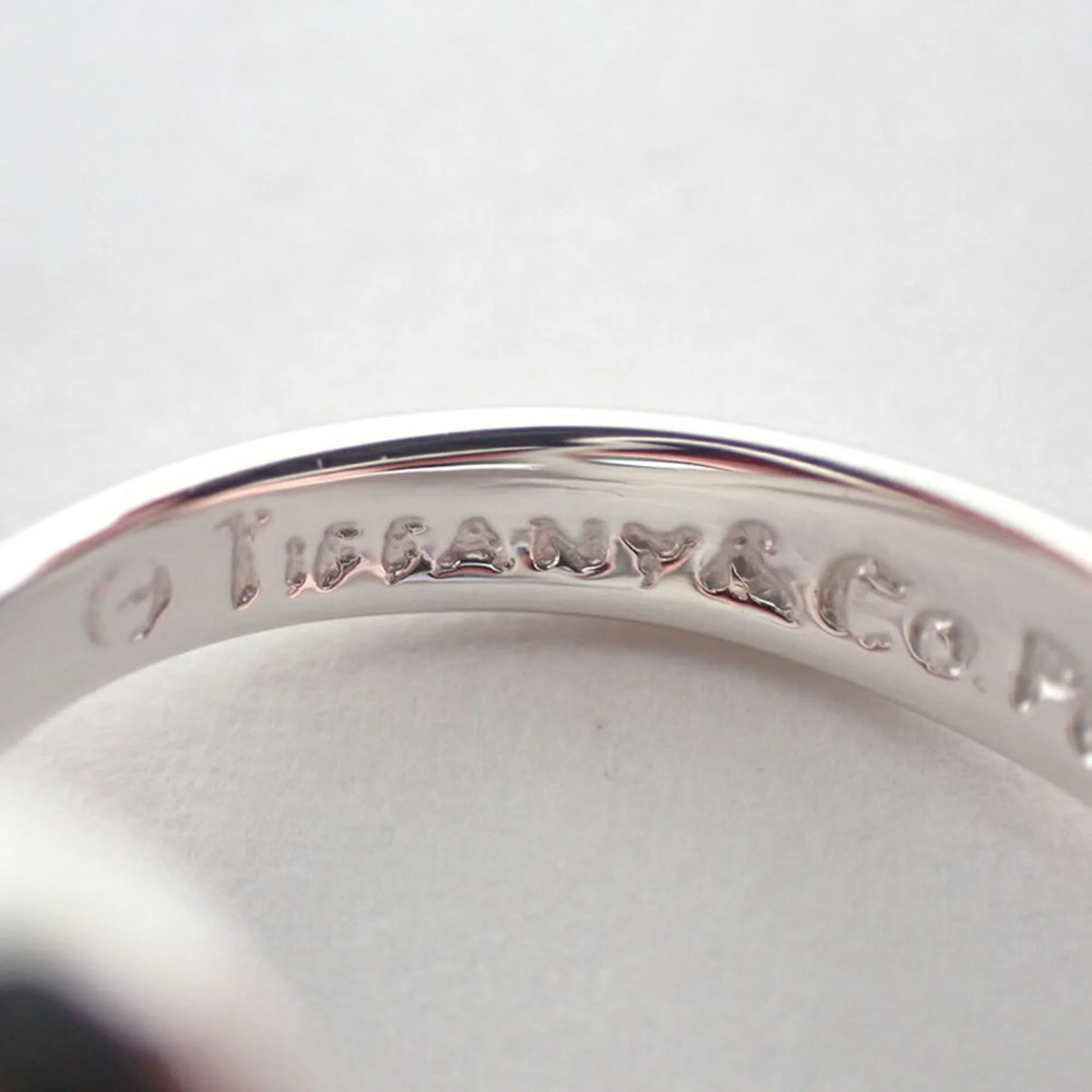 Heart Ring Sterling Silver - Image 9