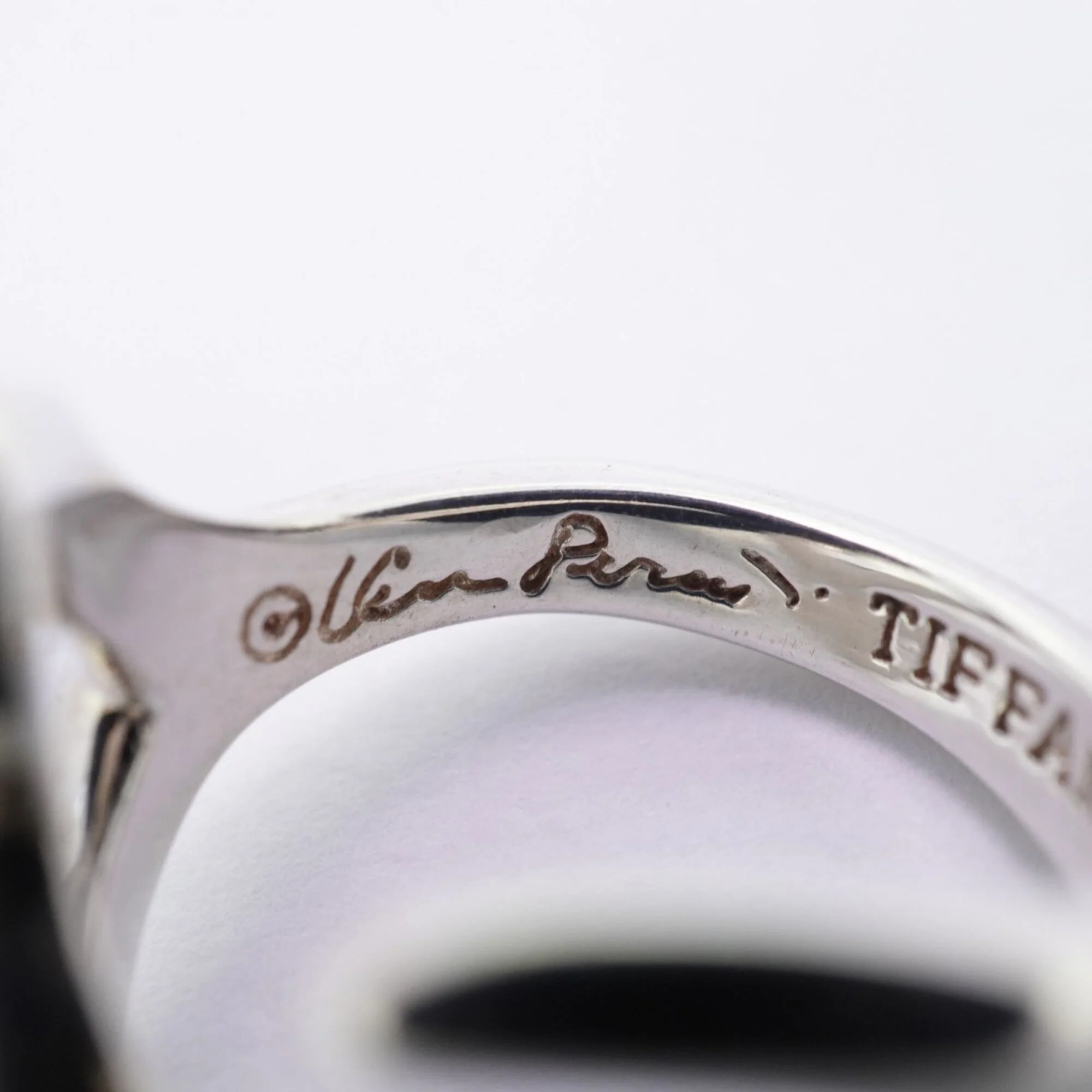 Heart Ring Sterling Silver - Image 4
