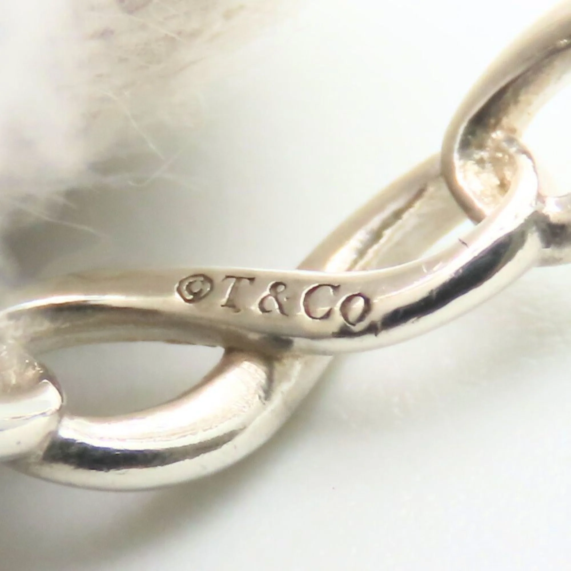 Infinity Ring Sterling Silver - Image 5