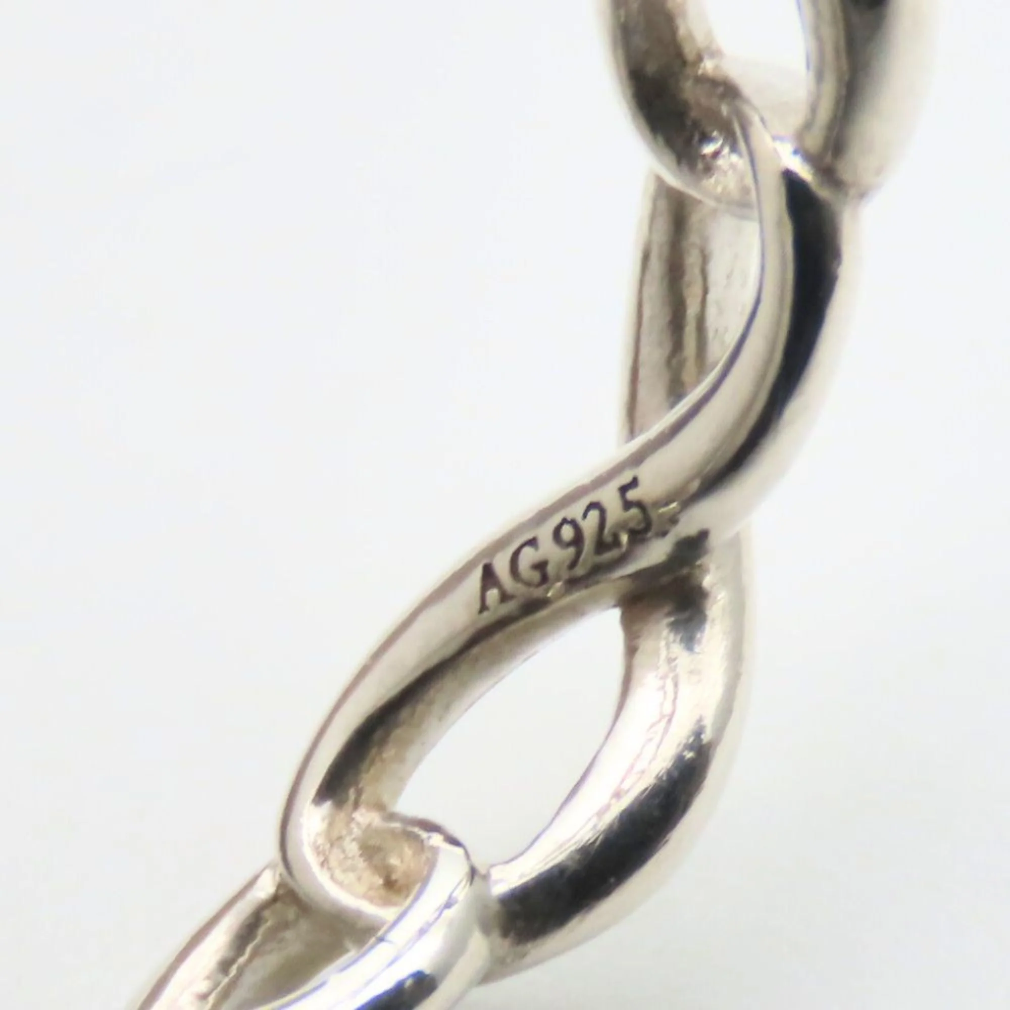 Infinity Ring Sterling Silver - Image 6