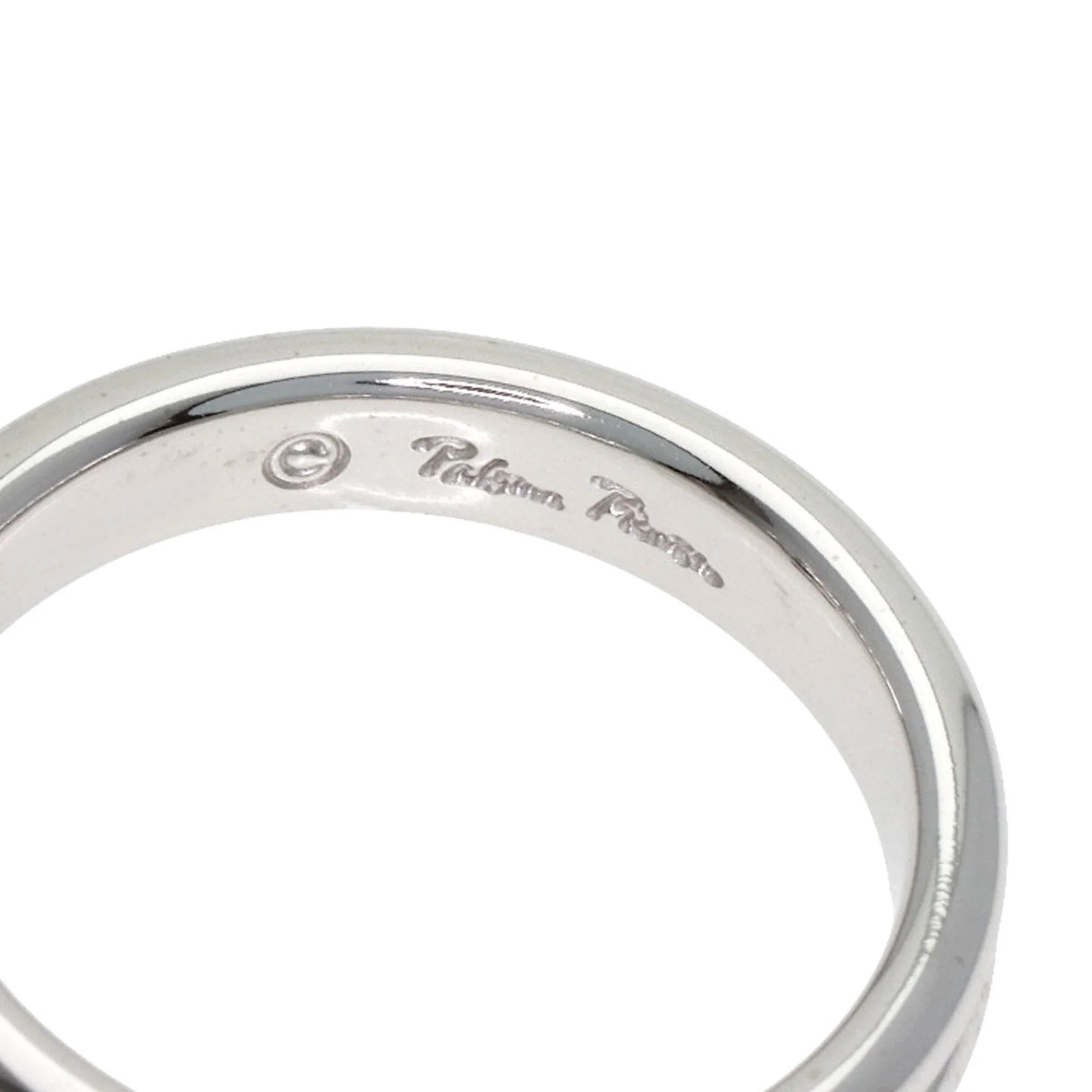 Jolie Beads Ring 18K White Gold with Diamond - Image 6