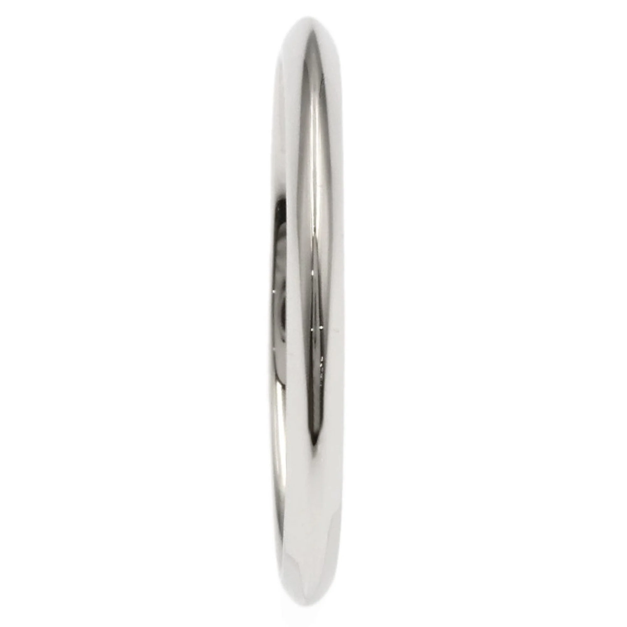 Knife Edge Ring Platinum - Image 3