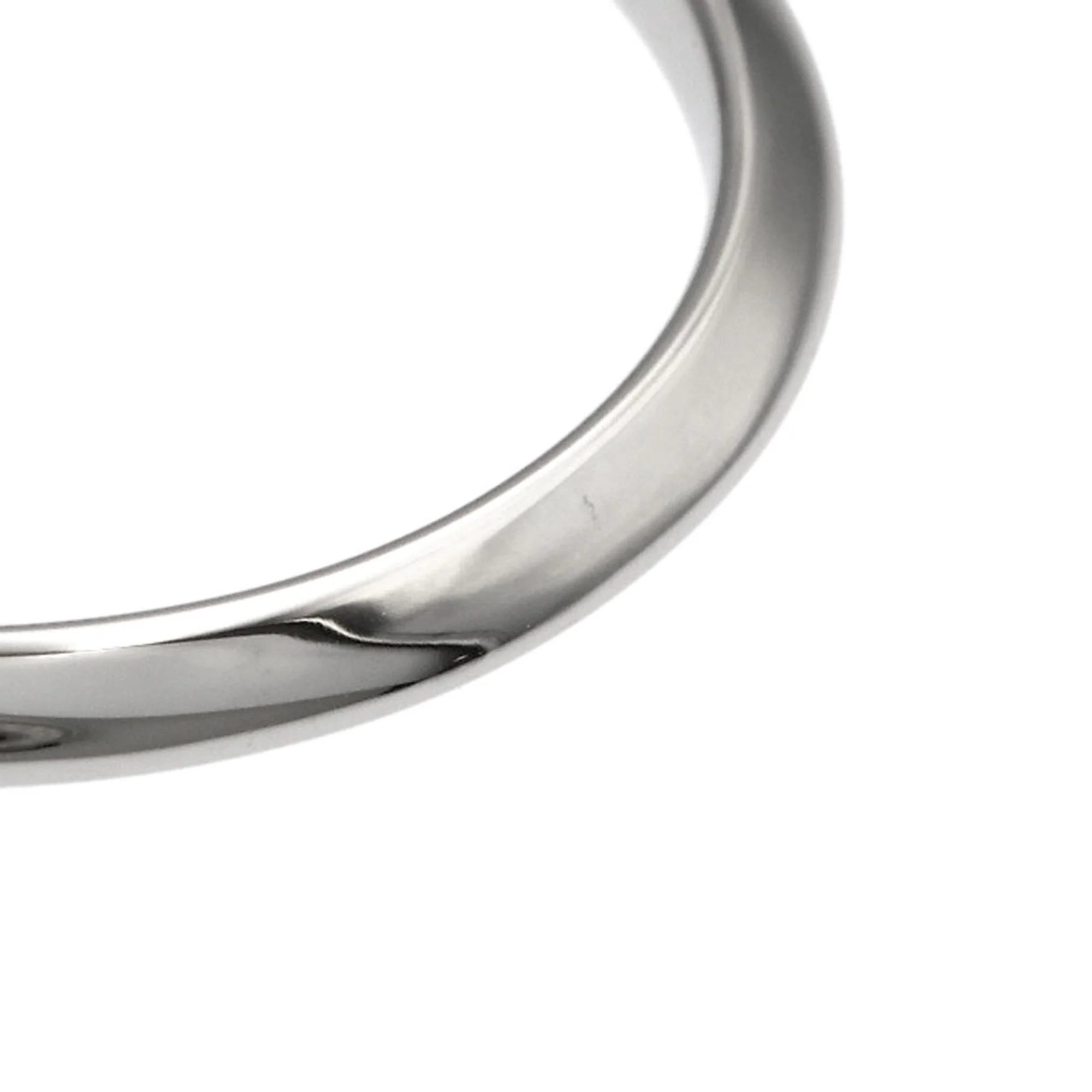 Knife Edge Ring Platinum - Image 6