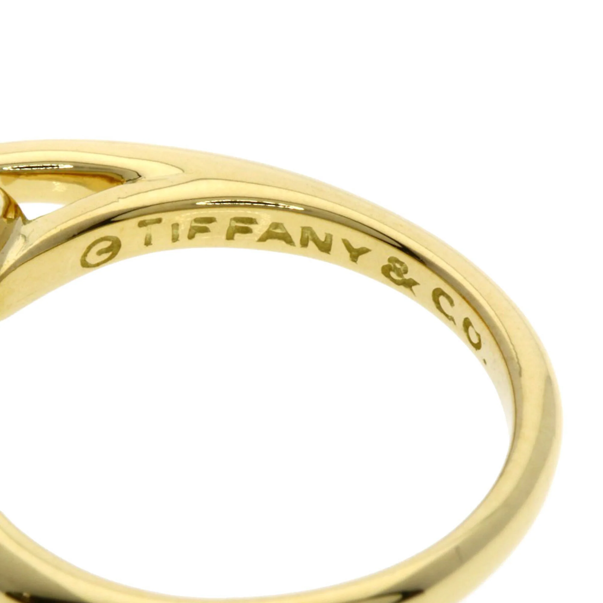 Knot Ring 18K Yellow Gold - Image 5