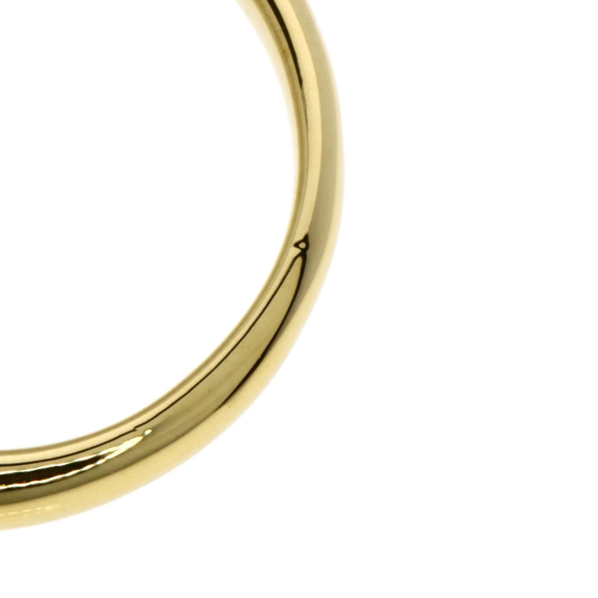 Knot Ring 18K Yellow Gold - Image 9