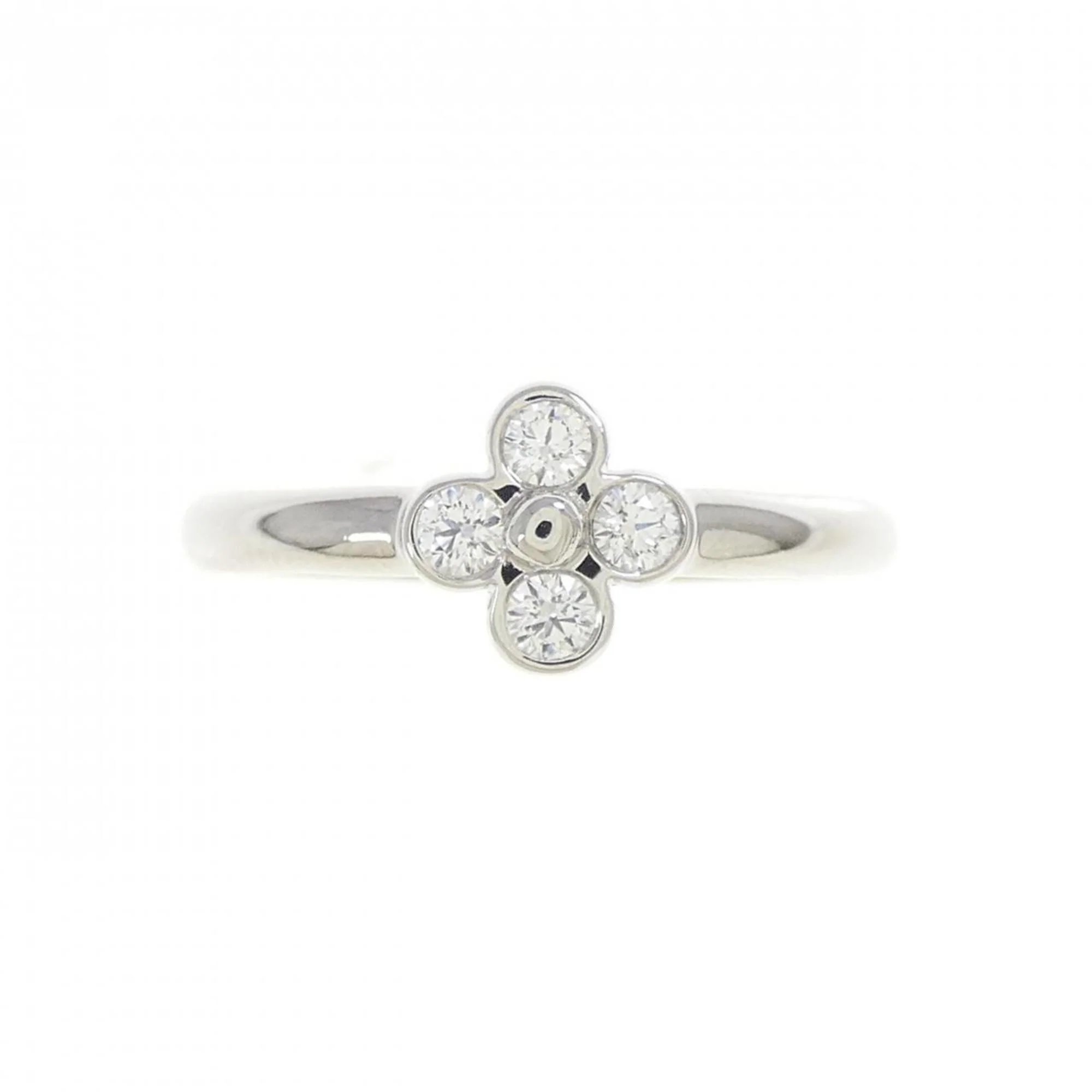 Lace Ring Platinum - Image 2
