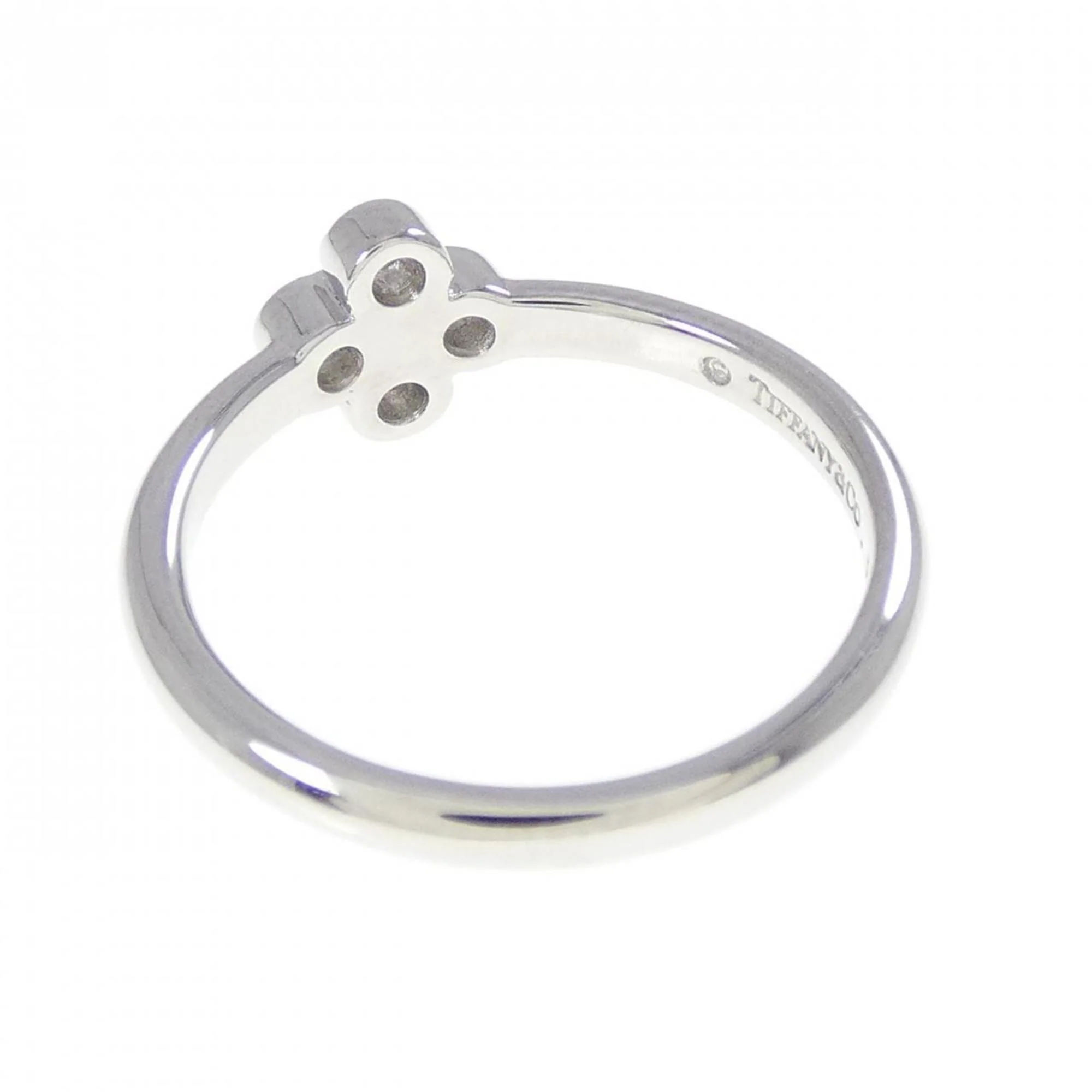 Lace Ring Platinum - Image 3