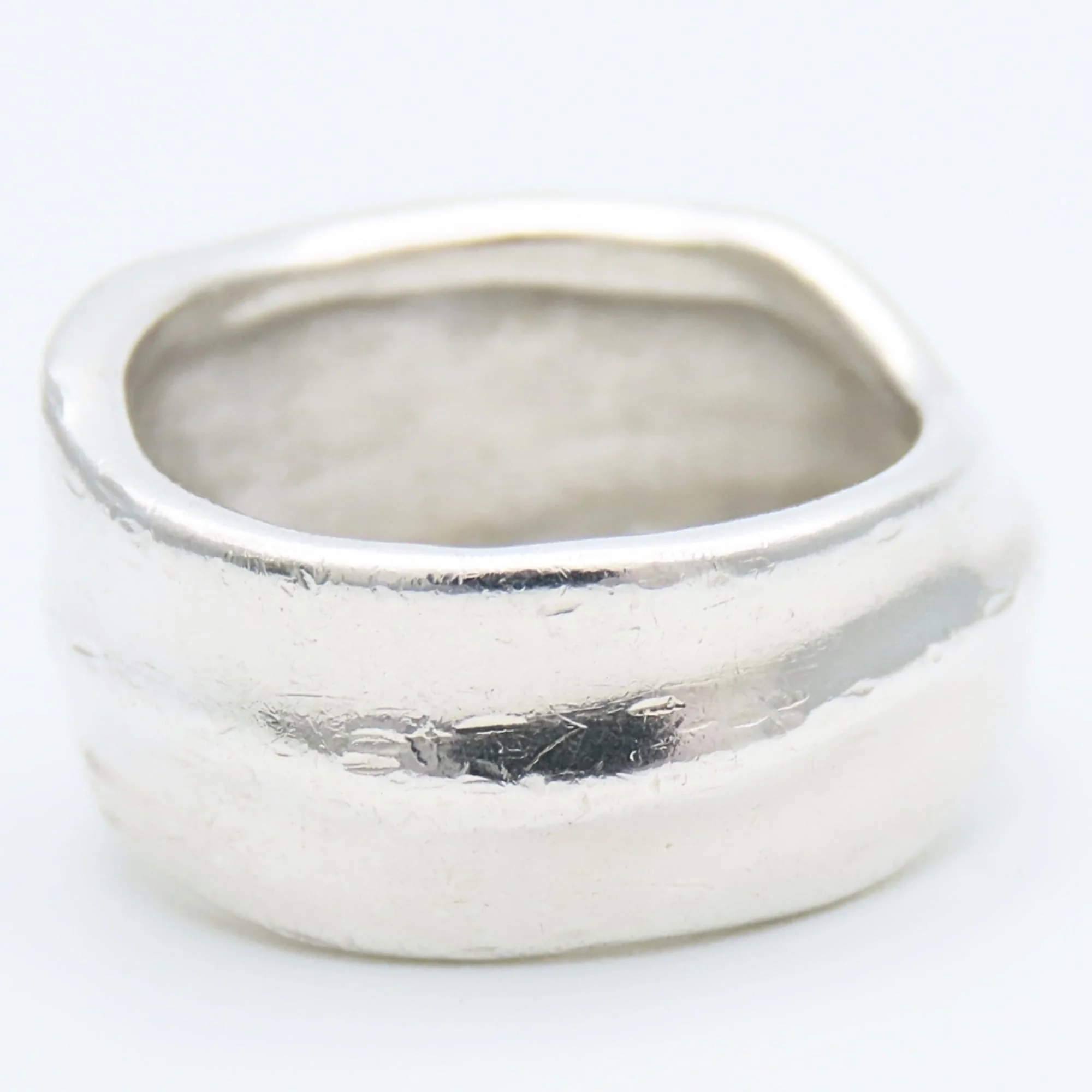 Leaf Ring Sterling Silver - Image 5