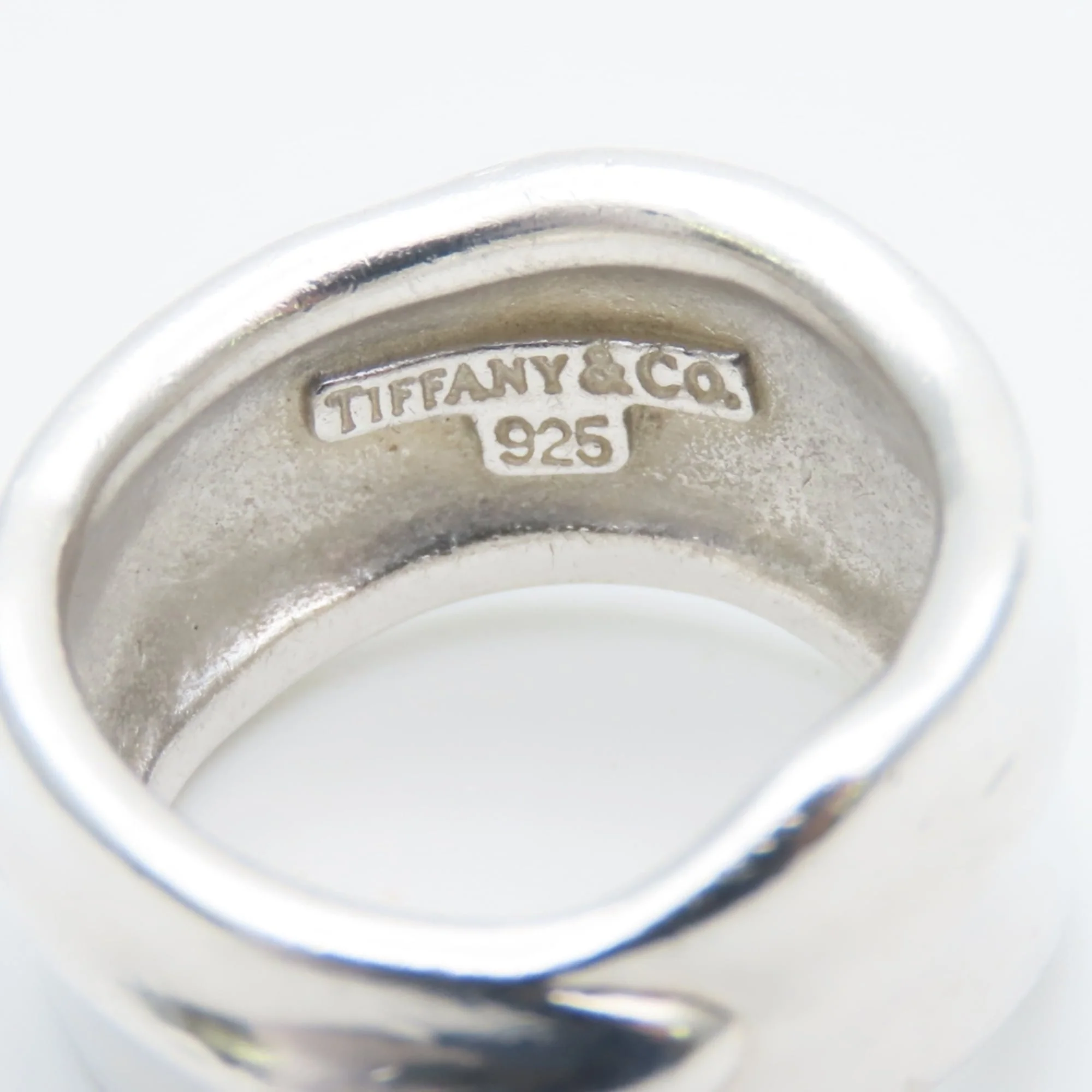 Leaf Ring Sterling Silver - Image 6