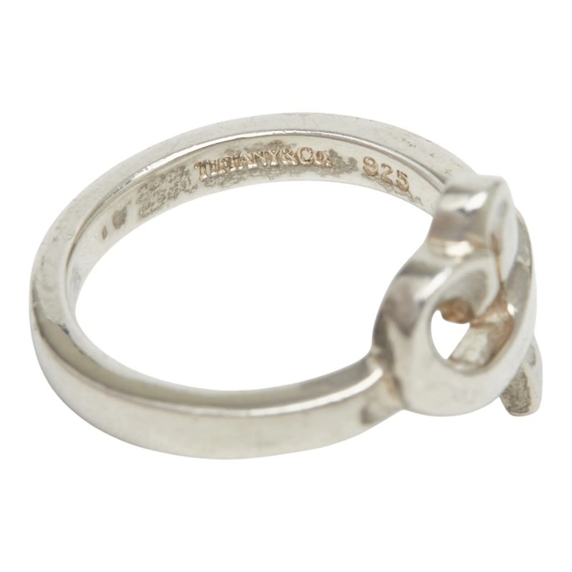 Loving Heart Ring Sterling Silver - Image 7