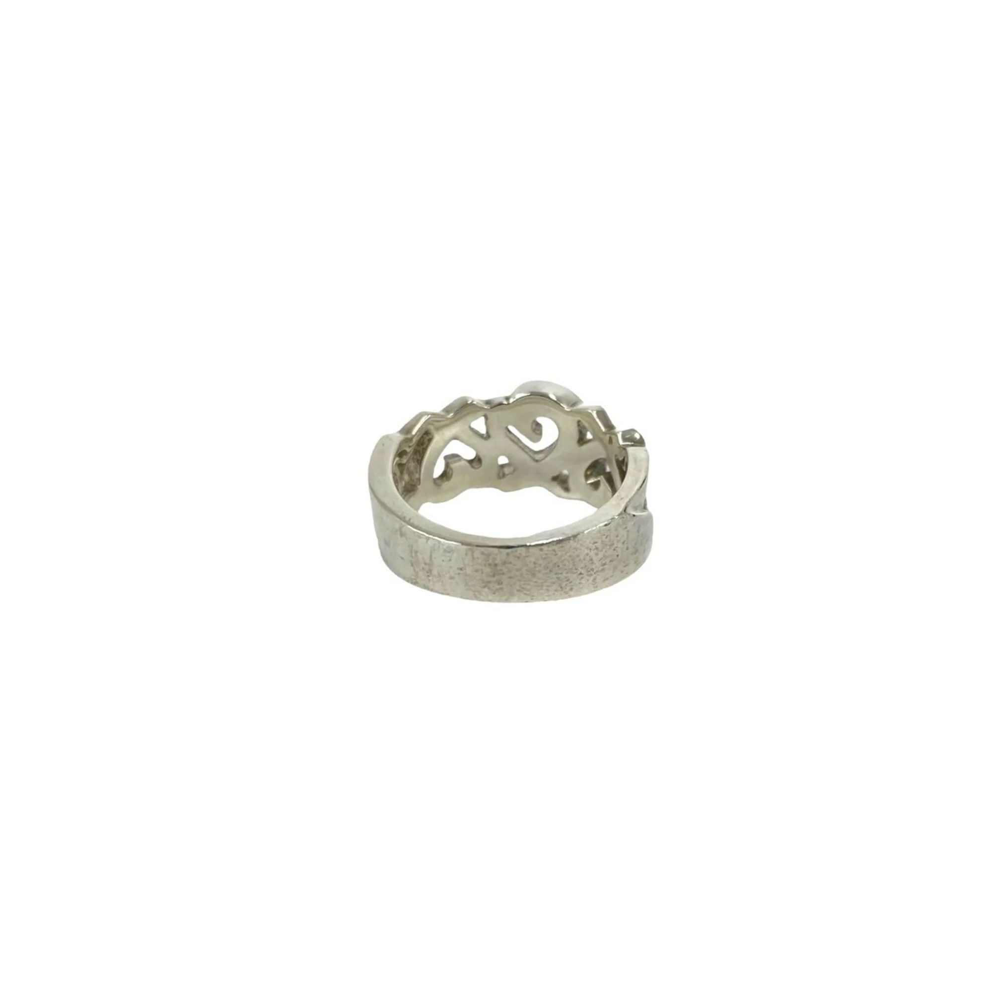 Loving Heart Ring Sterling Silver - Image 6