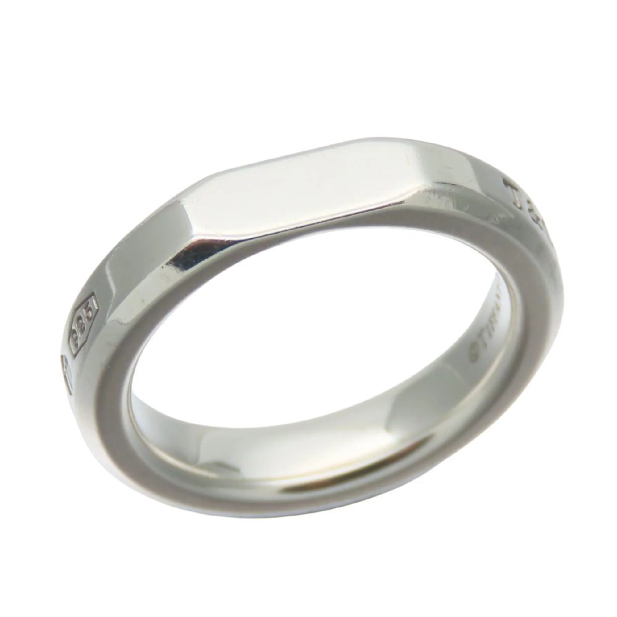 Maker's Narrow Ring Sterling Silver