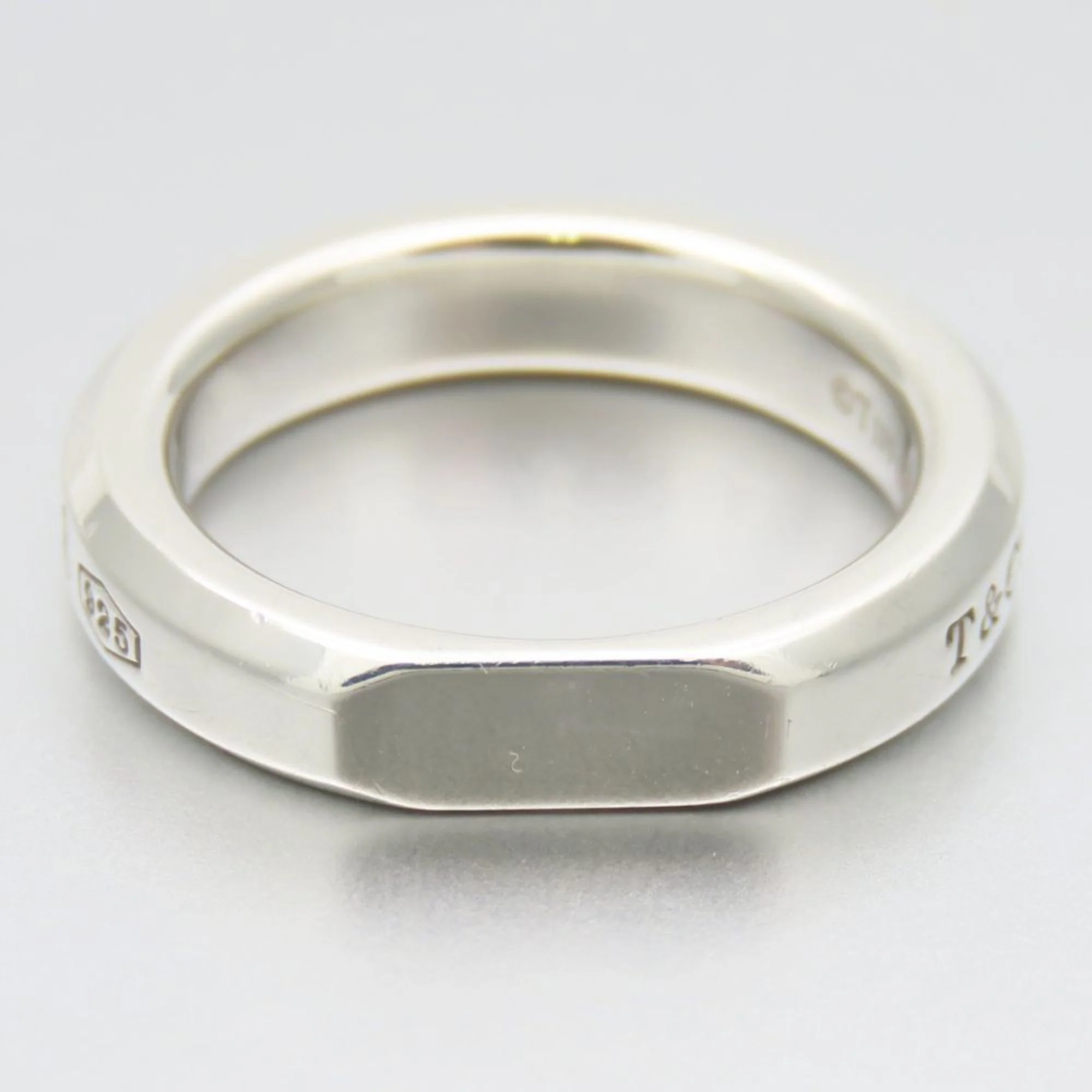 Maker's Narrow Ring Sterling Silver - Image 2