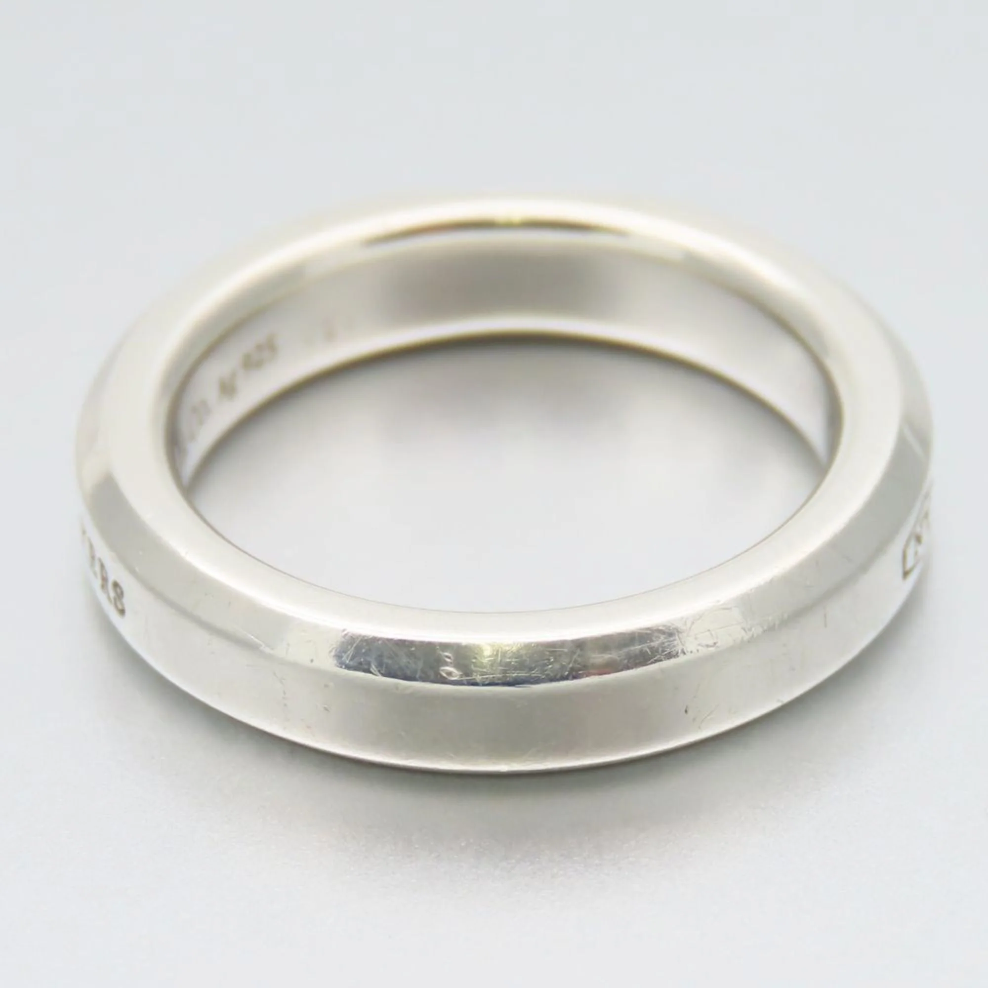 Maker's Narrow Ring Sterling Silver - Image 3