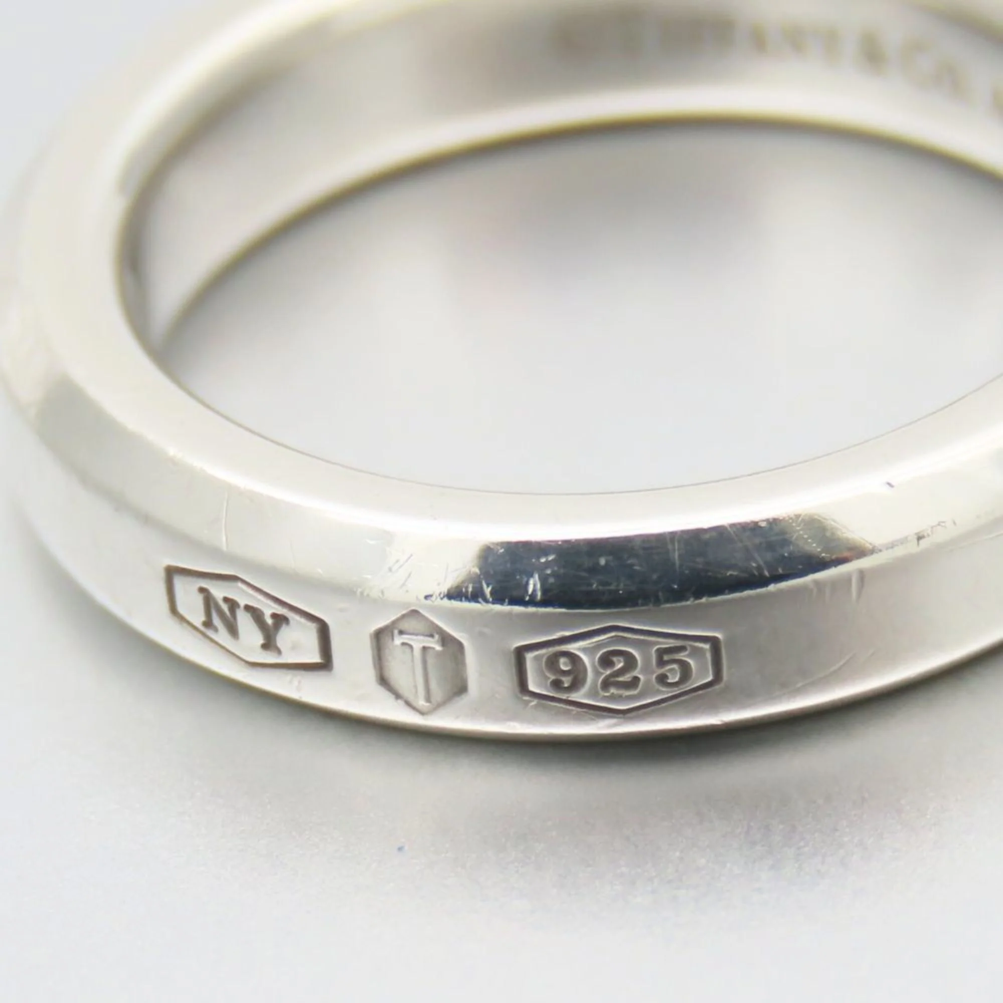 Maker's Narrow Ring Sterling Silver - Image 5