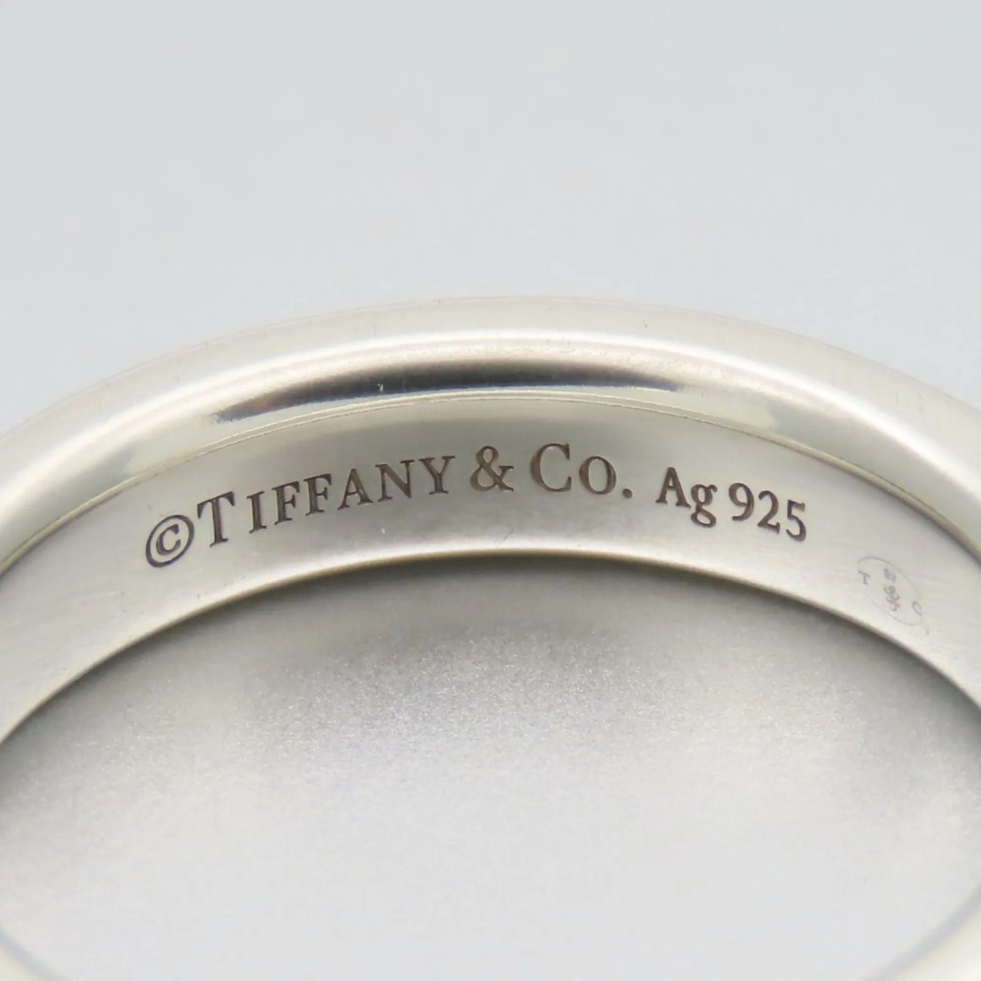 Maker's Narrow Ring Sterling Silver - Image 6