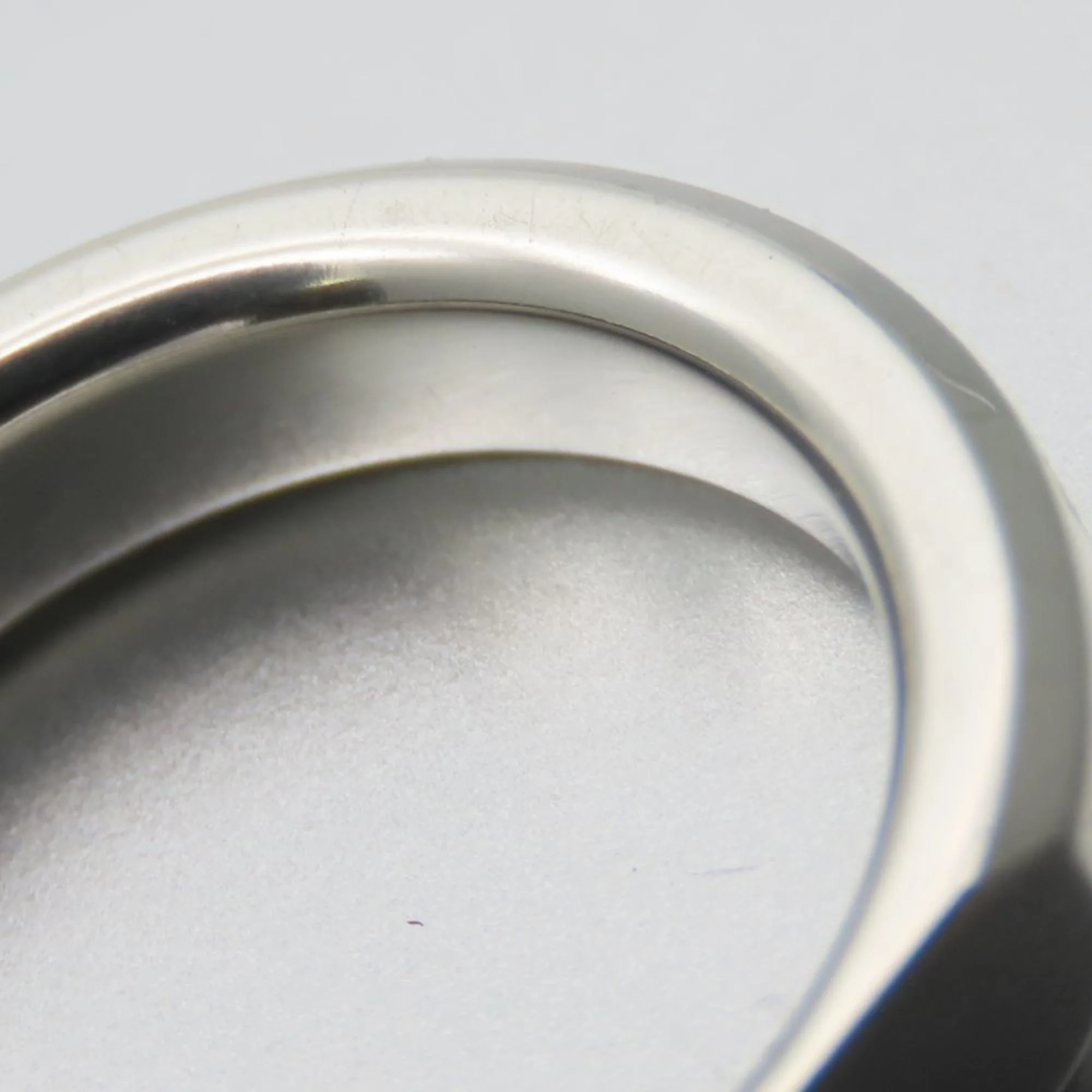 Maker's Narrow Ring Sterling Silver - Image 8