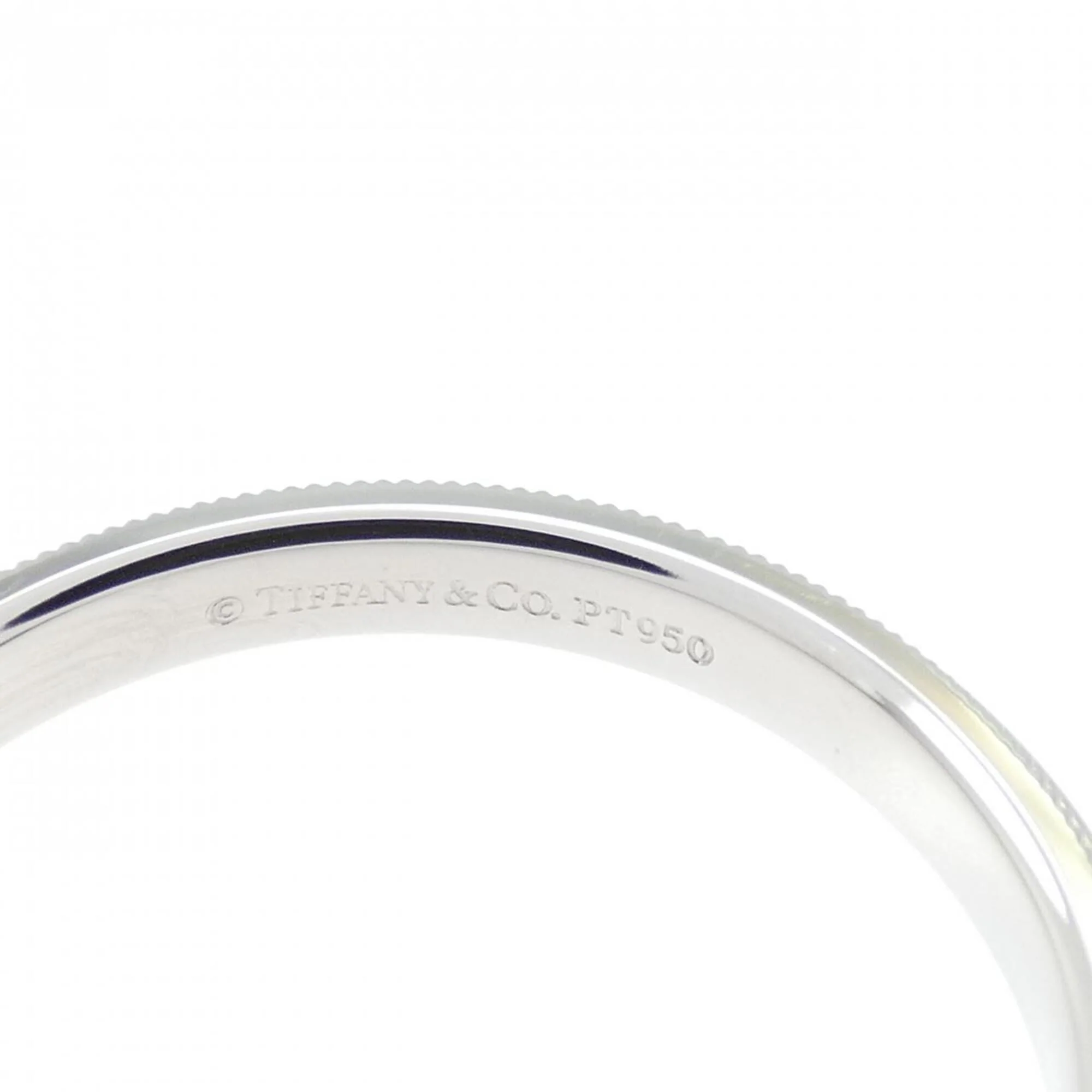 Milgrain Ring Platinum - Image 3