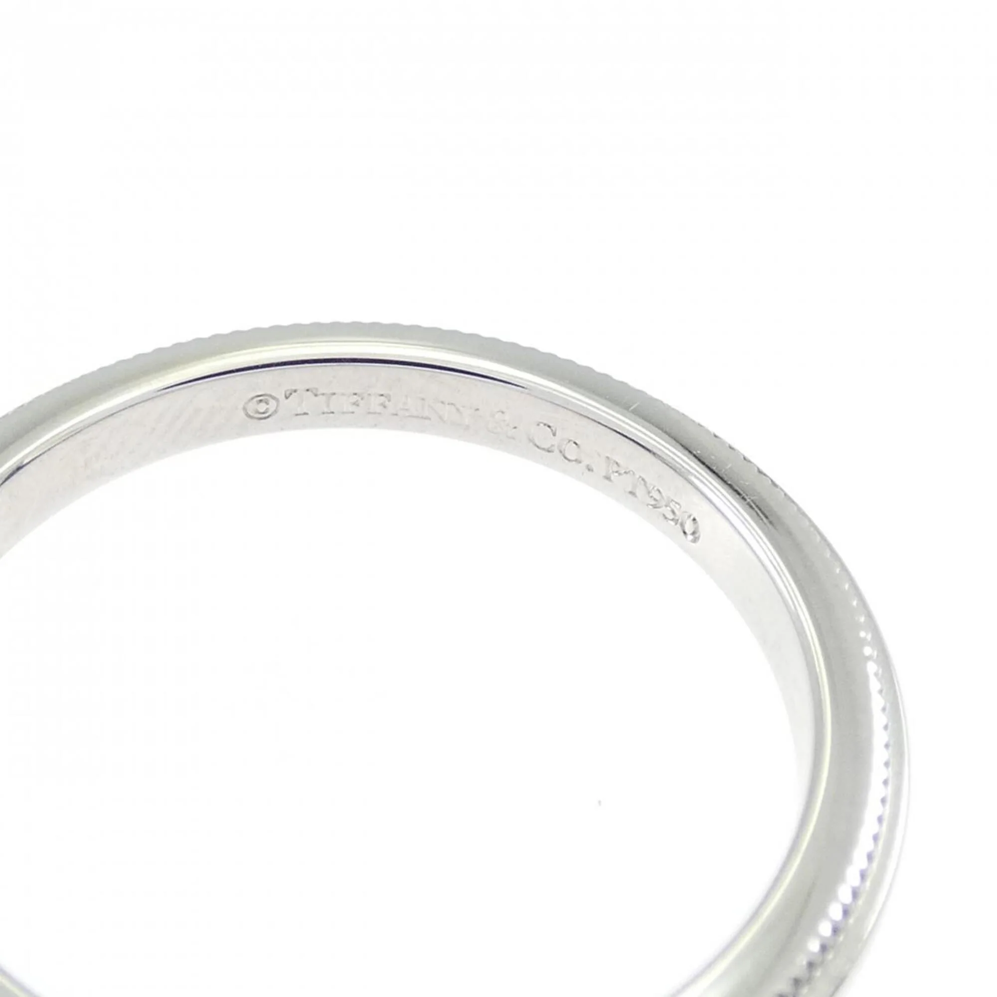 Milgrain Ring Platinum - Image 3
