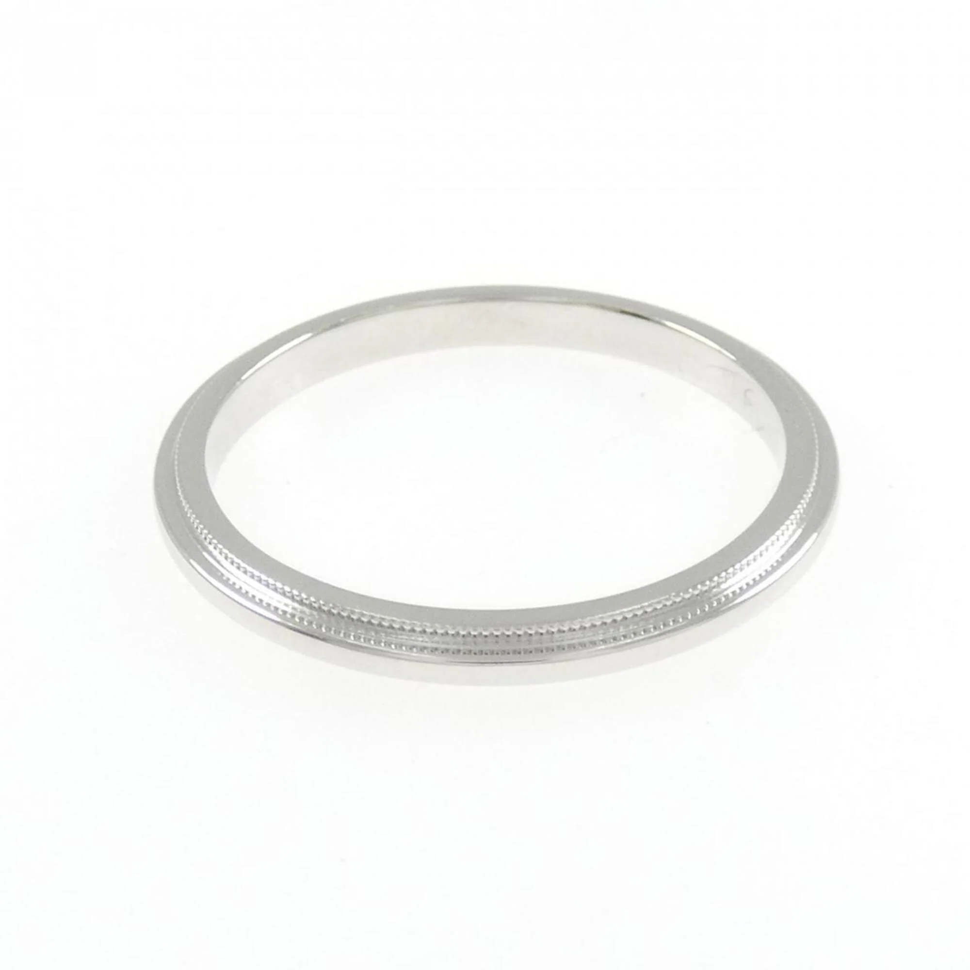 Milgrain Ring Platinum - Image 2
